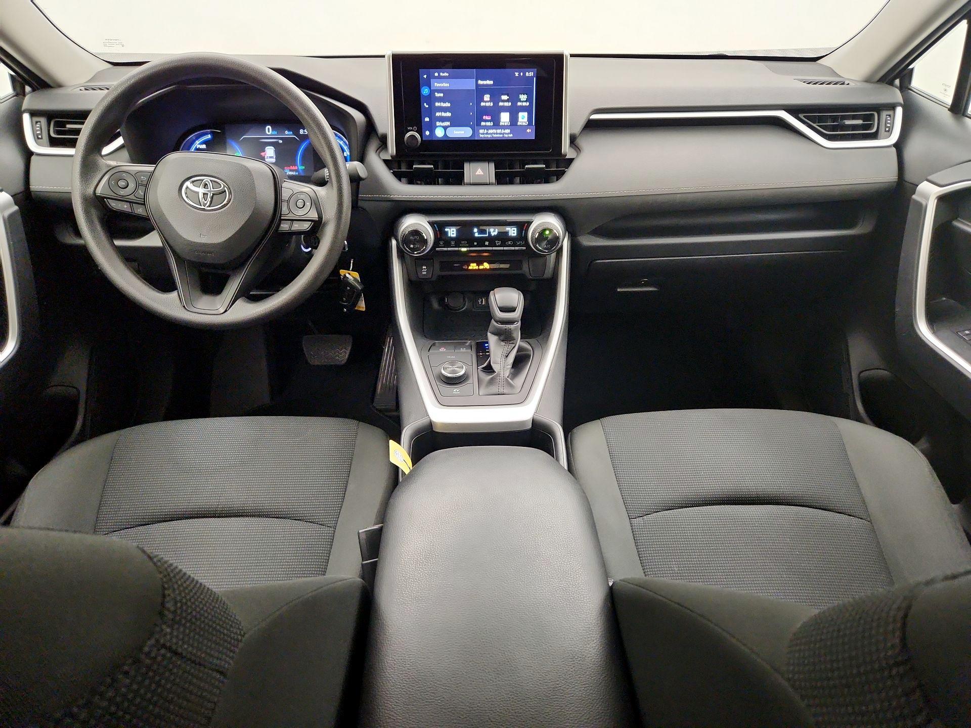 Thumbnail: 2024 Toyota RAV4 - 9