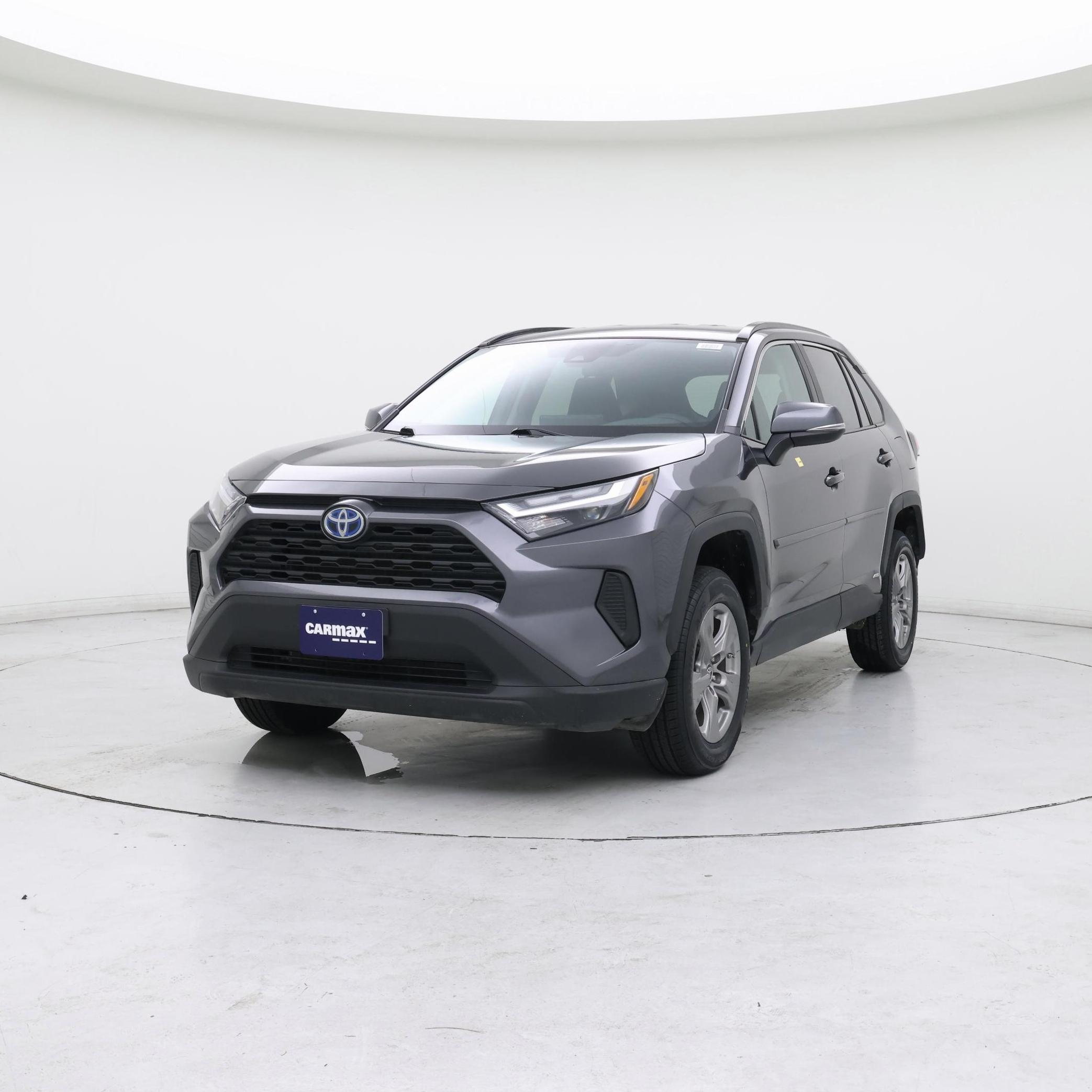 Thumbnail: 2024 Toyota RAV4 - 4