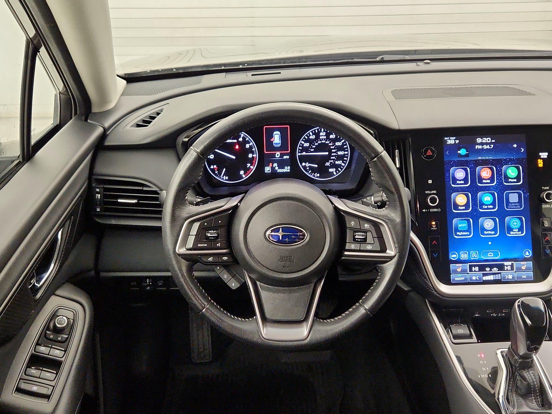 Thumbnail: 2022 Subaru Outback - 10