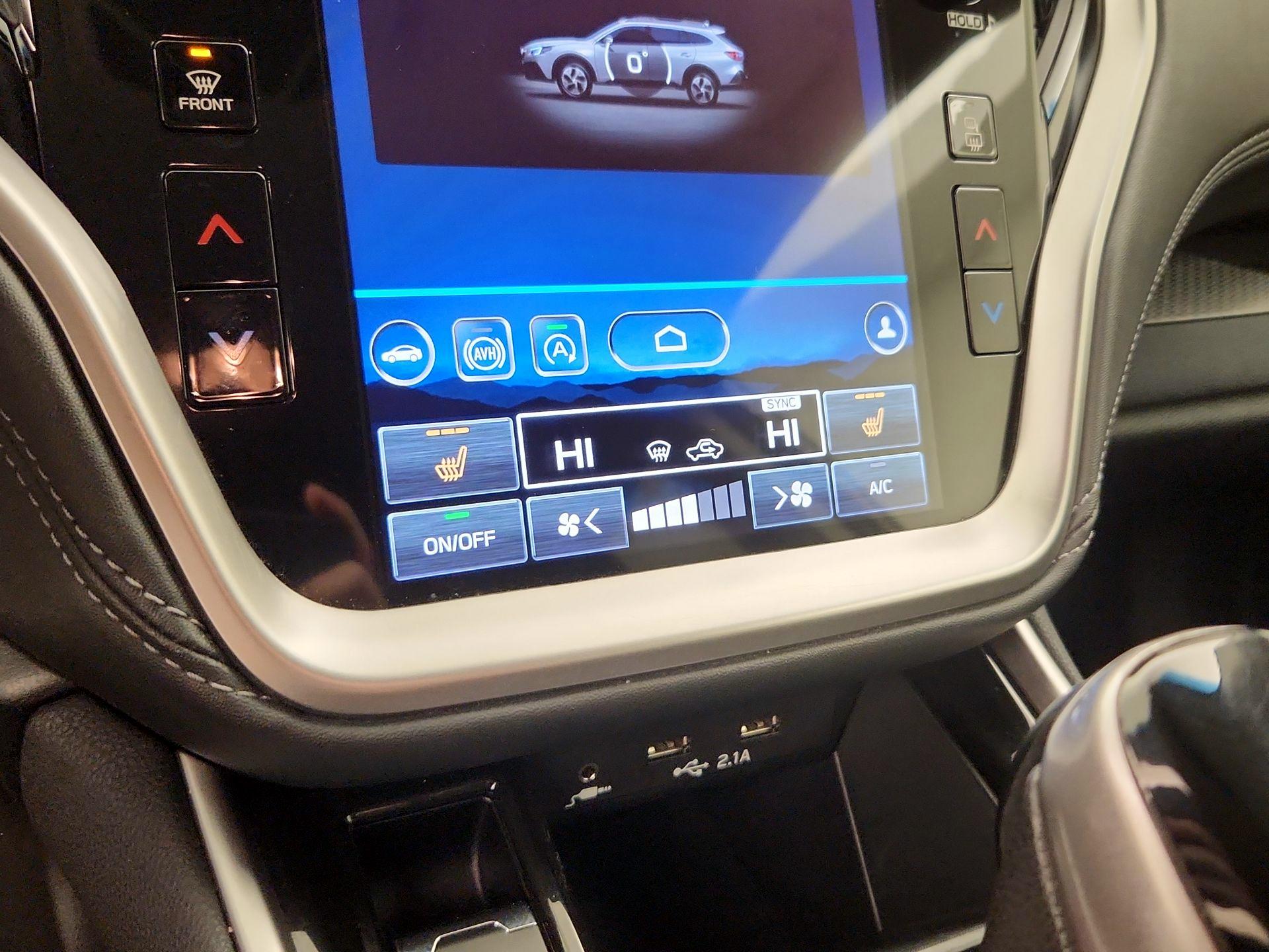 Thumbnail: 2022 Subaru Outback - 16