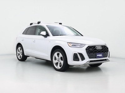 2022 Audi Q5 S-Line Premium Plus
