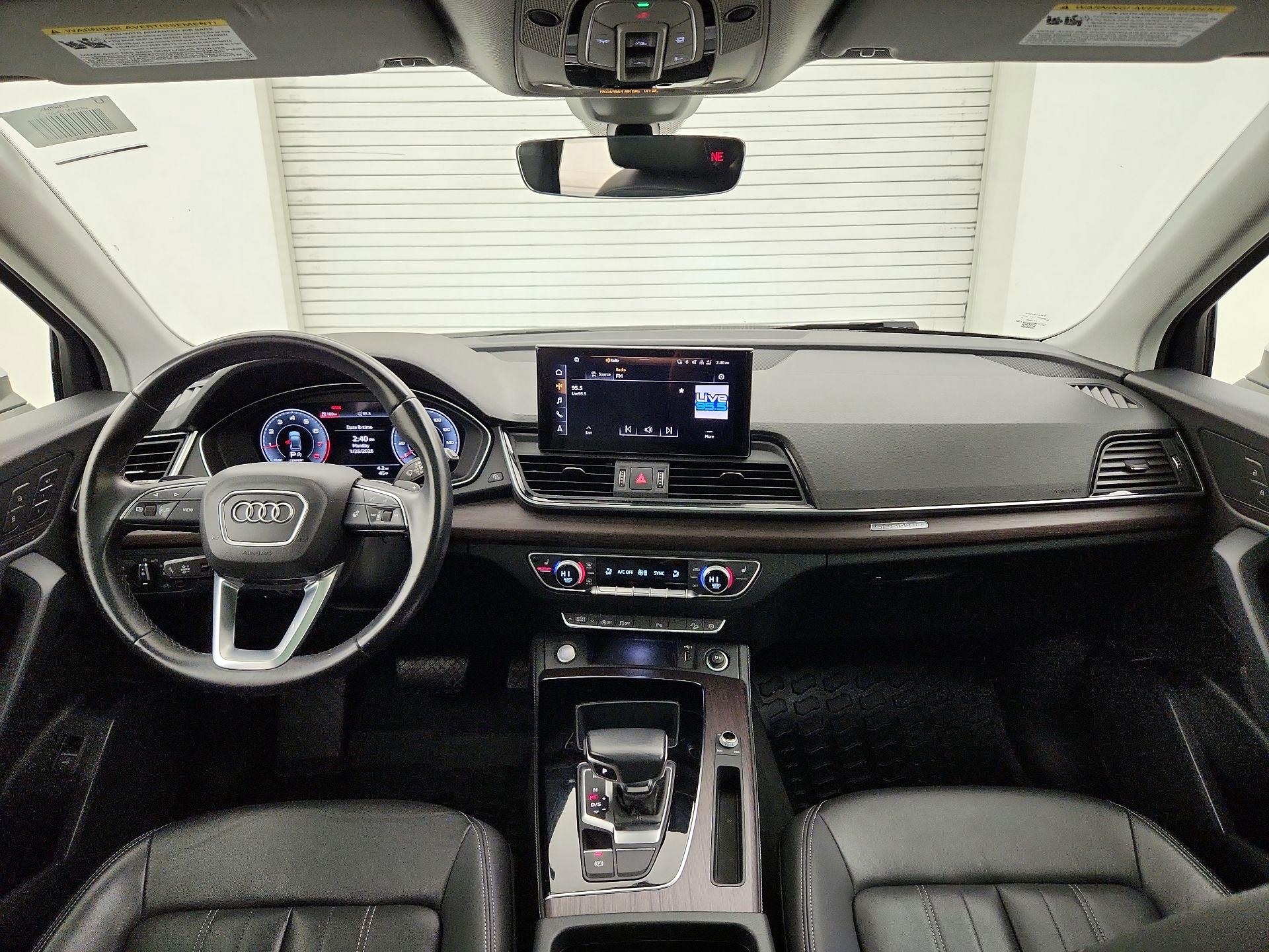 Thumbnail: 2022 Audi Q5 - 9