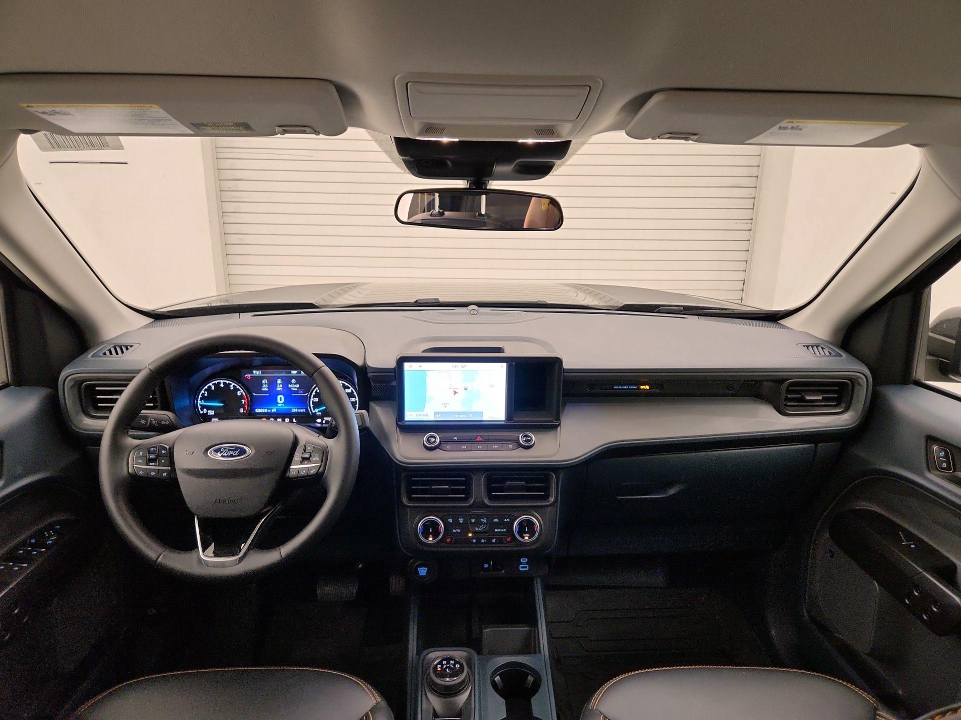 Thumbnail: 2023 Ford Maverick - 9