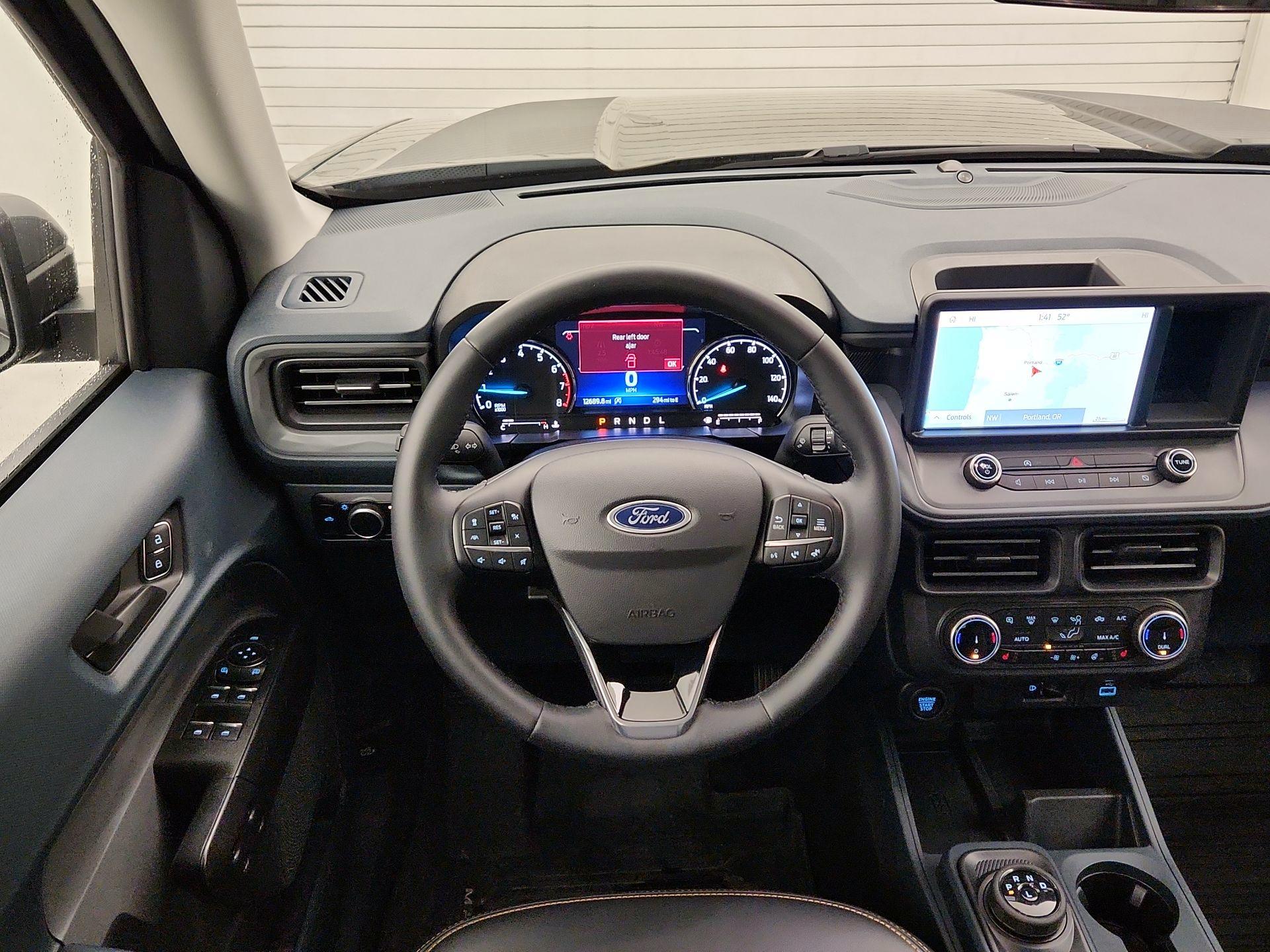 Thumbnail: 2023 Ford Maverick - 10