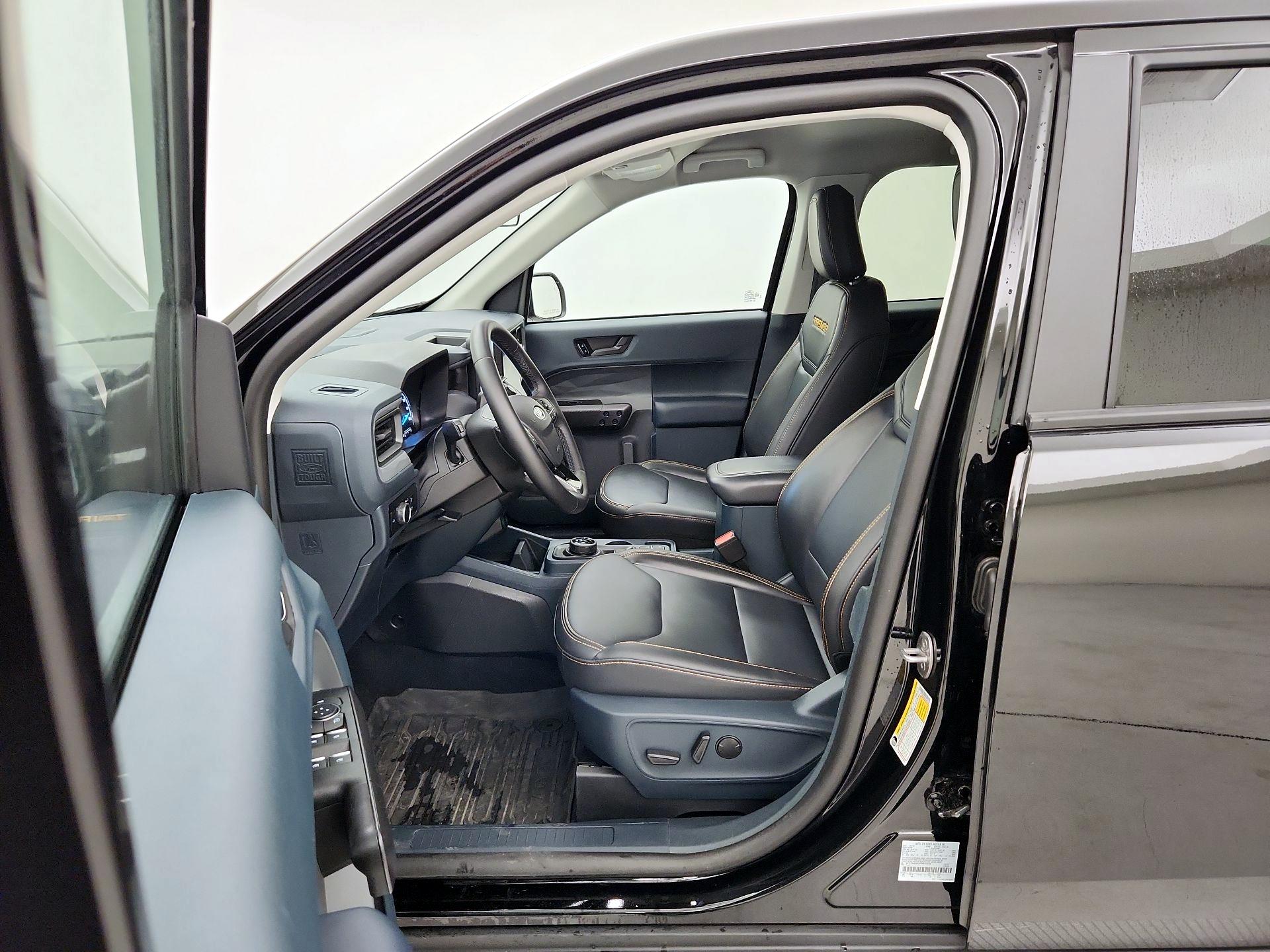 Thumbnail: 2023 Ford Maverick - 11