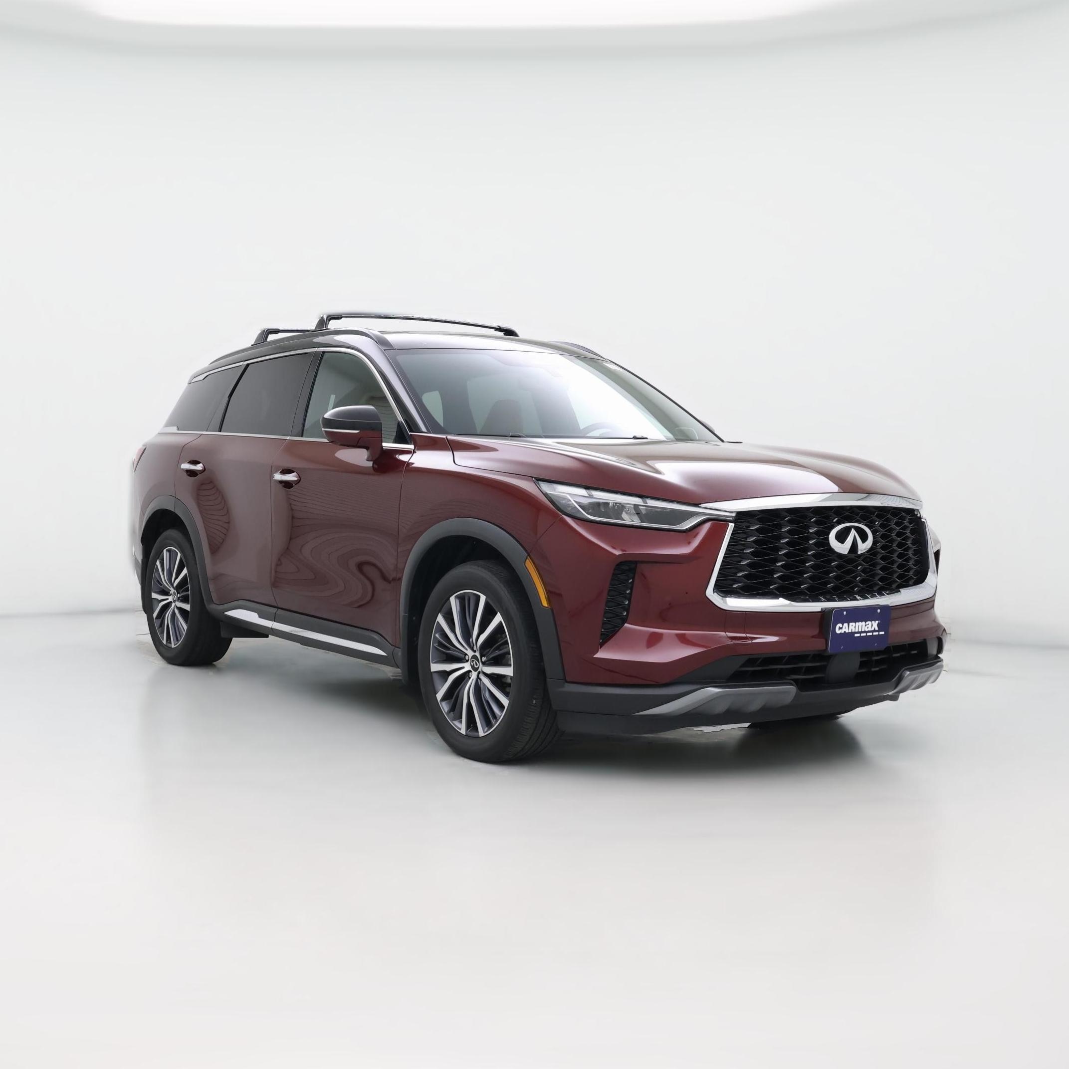 Thumbnail: 2023 INFINITI QX60 - 1