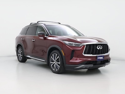 2023 Infiniti QX60 Autograph