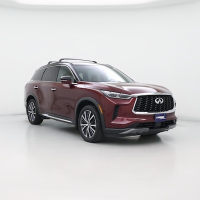 2023 Infiniti QX60 Autograph
