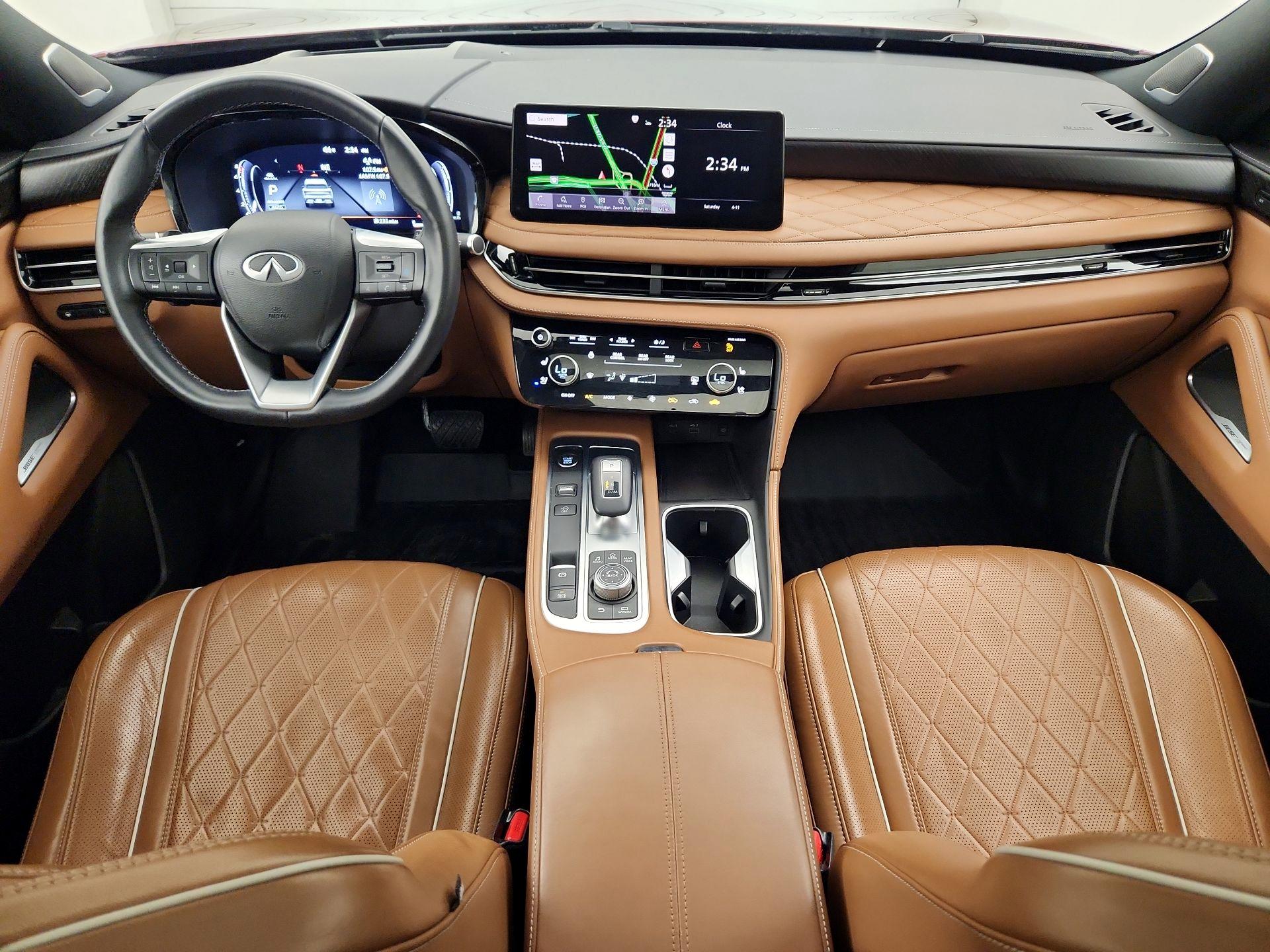 Thumbnail: 2023 INFINITI QX60 - 9