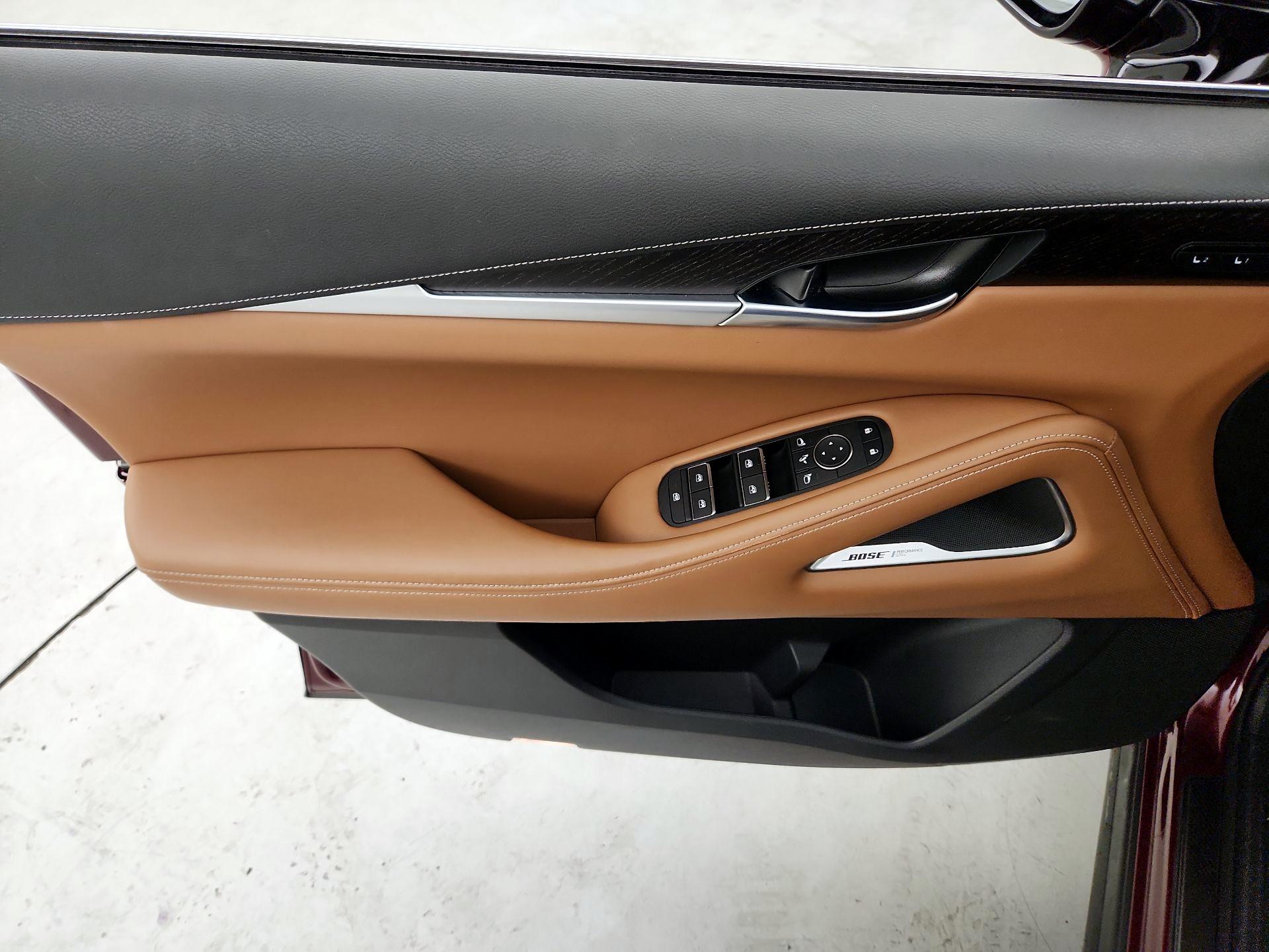 Thumbnail: 2023 INFINITI QX60 - 12