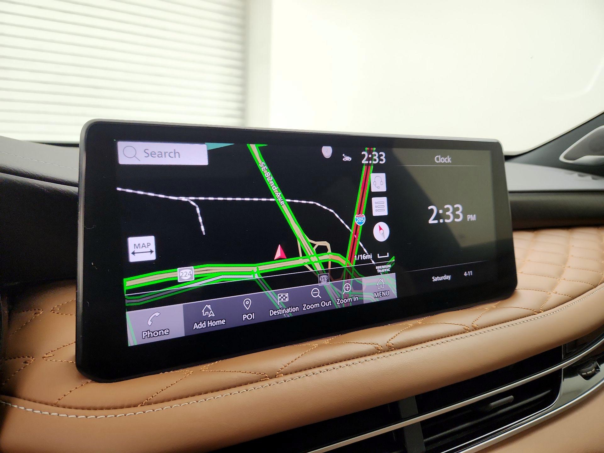 Thumbnail: 2023 INFINITI QX60 - 14