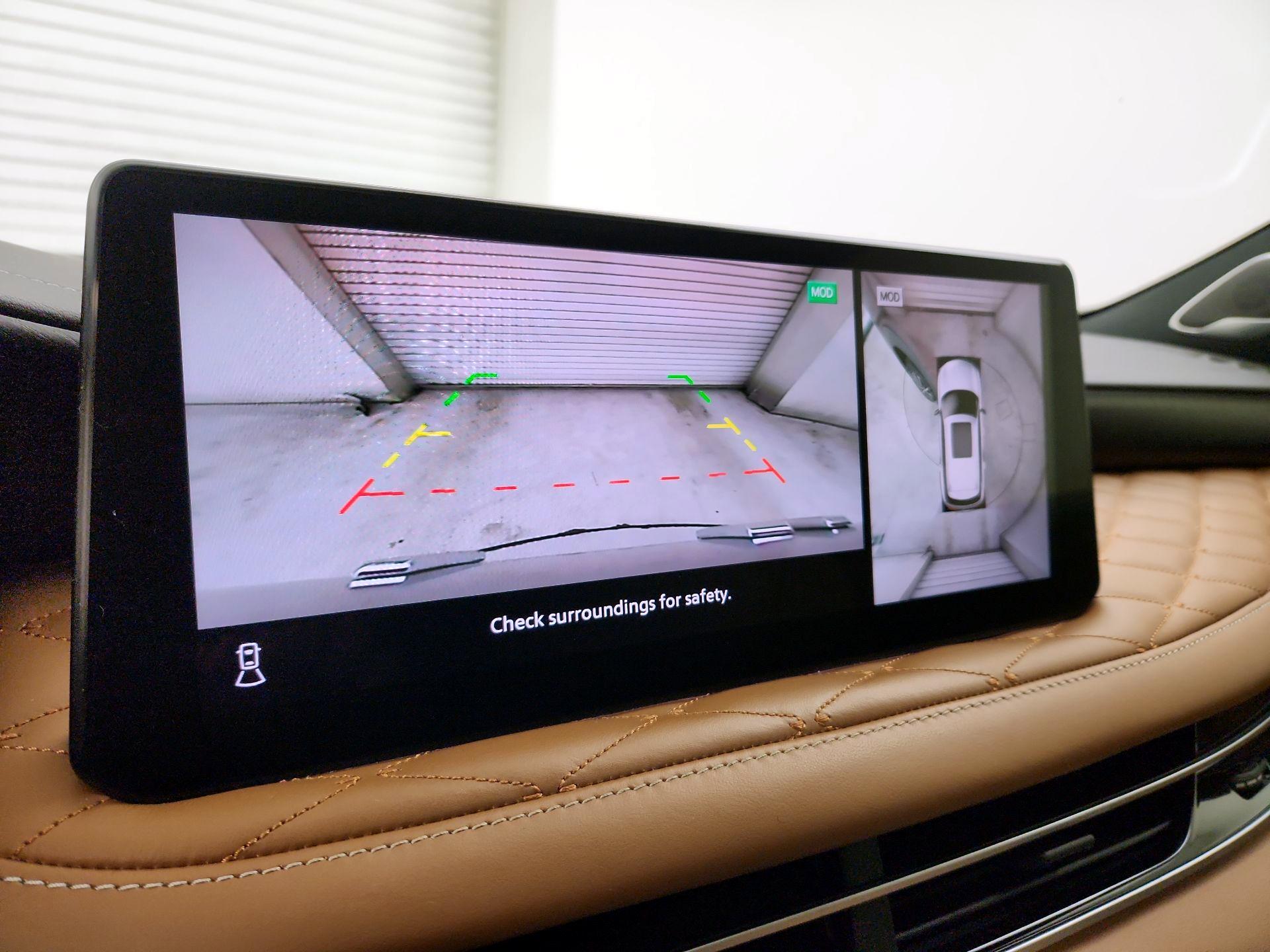 Thumbnail: 2023 INFINITI QX60 - 15