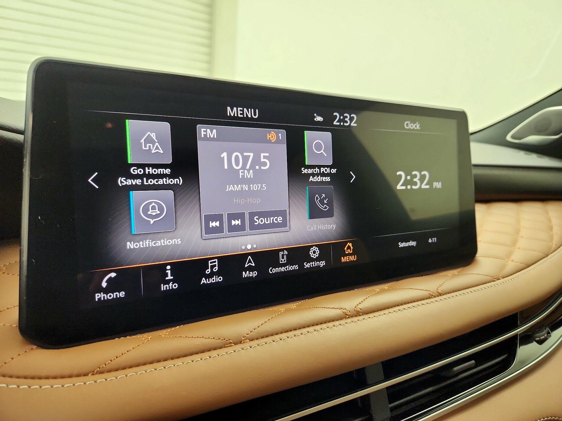 Thumbnail: 2023 INFINITI QX60 - 16