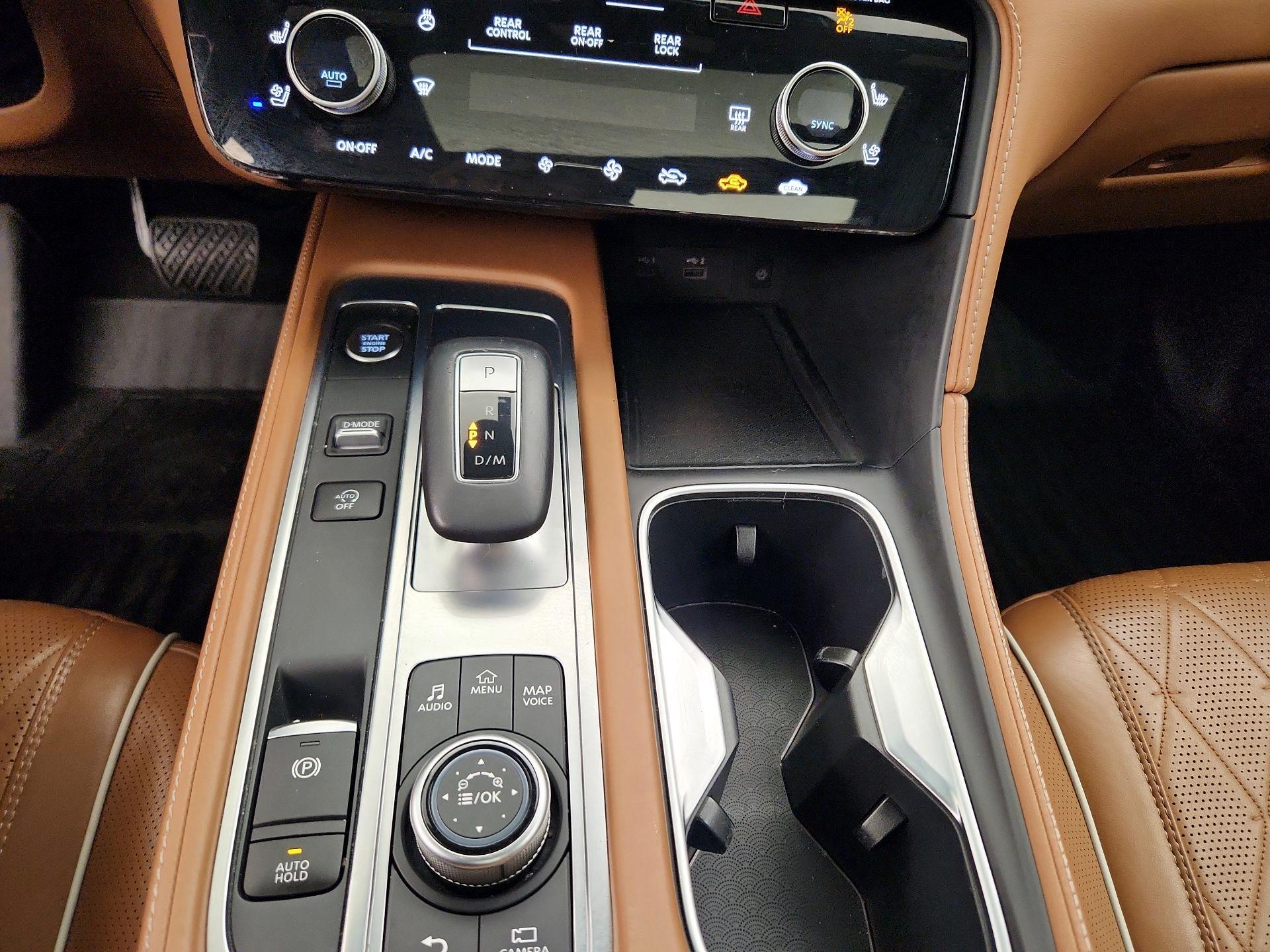 Thumbnail: 2023 INFINITI QX60 - 18