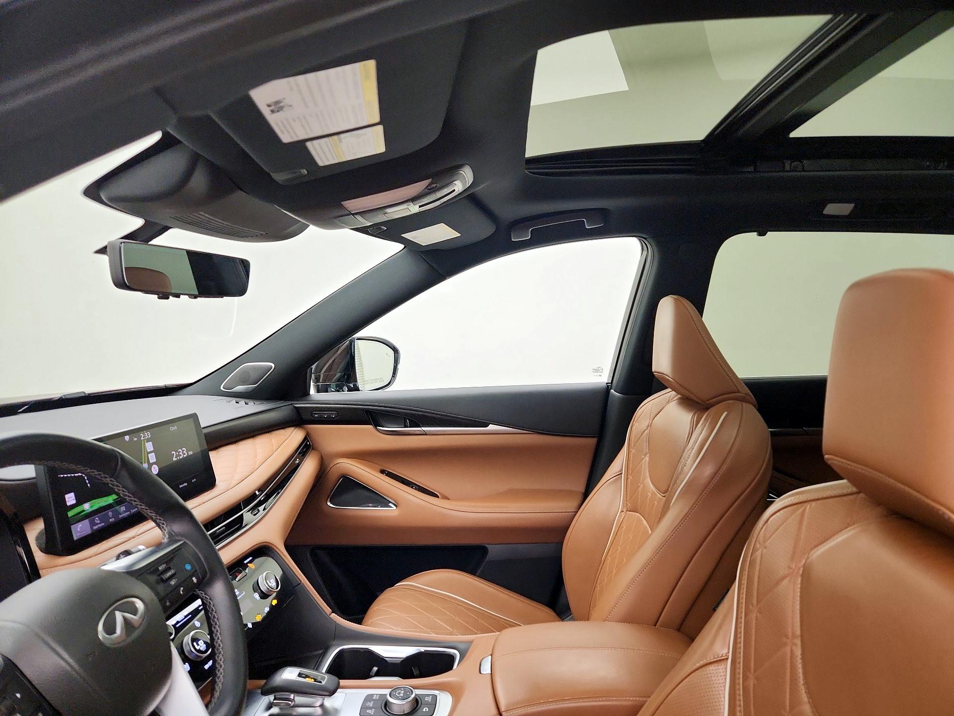 Thumbnail: 2023 INFINITI QX60 - 20