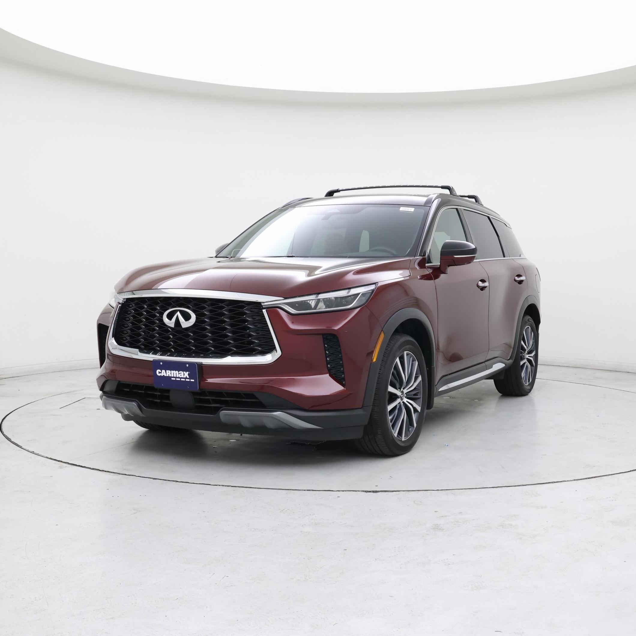 Thumbnail: 2023 INFINITI QX60 - 4