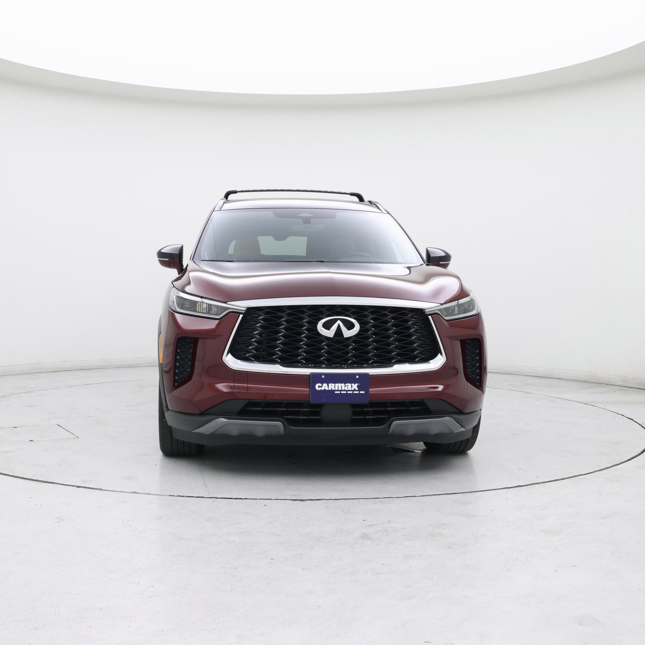 Thumbnail: 2023 INFINITI QX60 - 5
