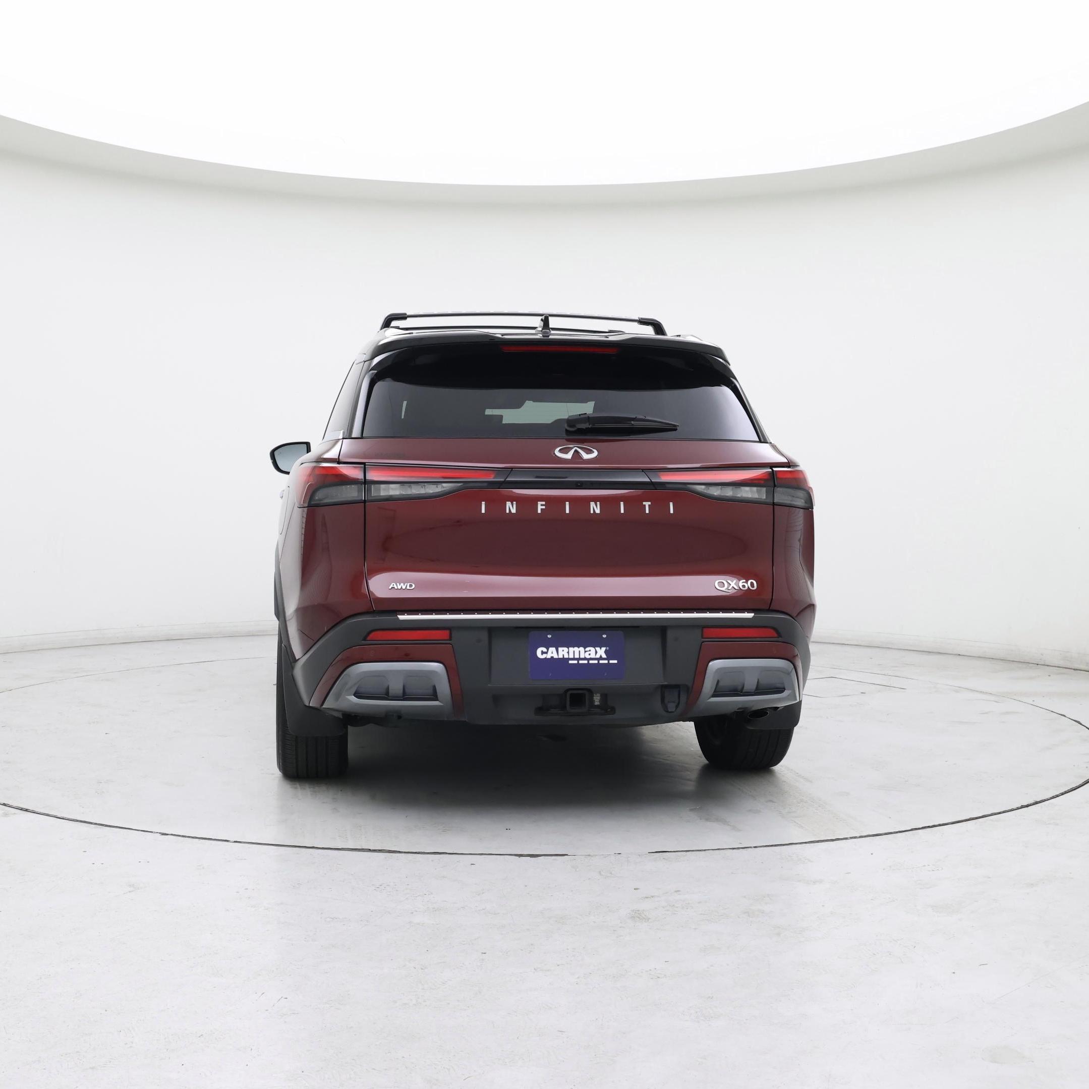 Thumbnail: 2023 INFINITI QX60 - 6