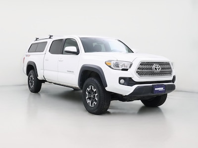 2017 Toyota Tacoma TRD Off Road