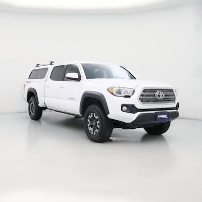 2017 Toyota Tacoma TRD Off Road
