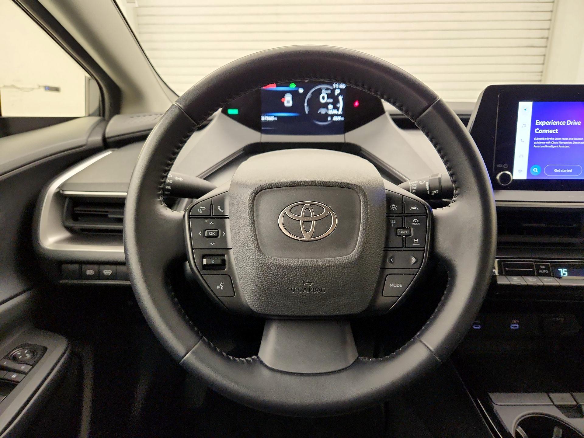 Thumbnail: 2023 Toyota Prius - 10