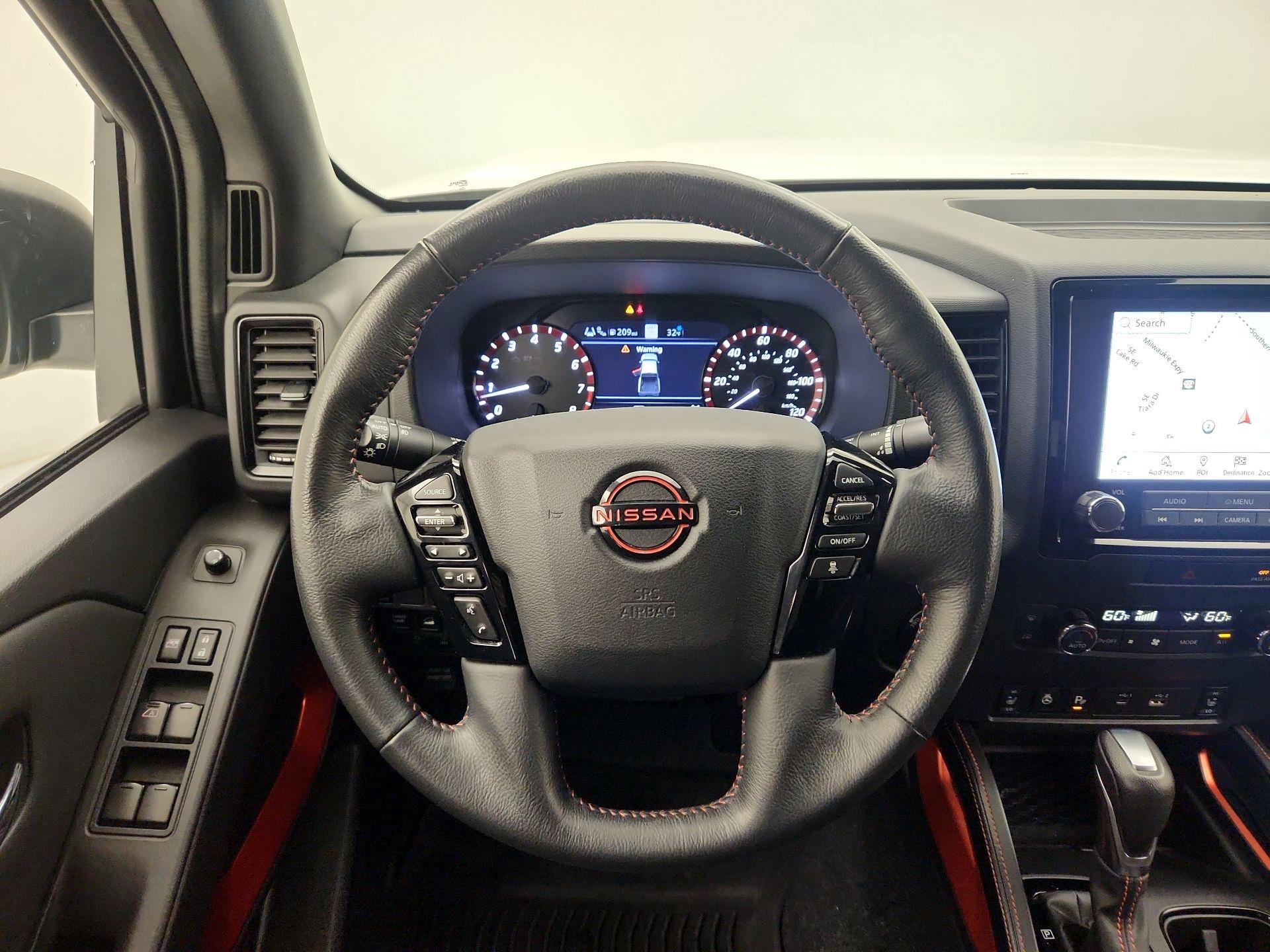 Thumbnail: 2023 Nissan Frontier - 10