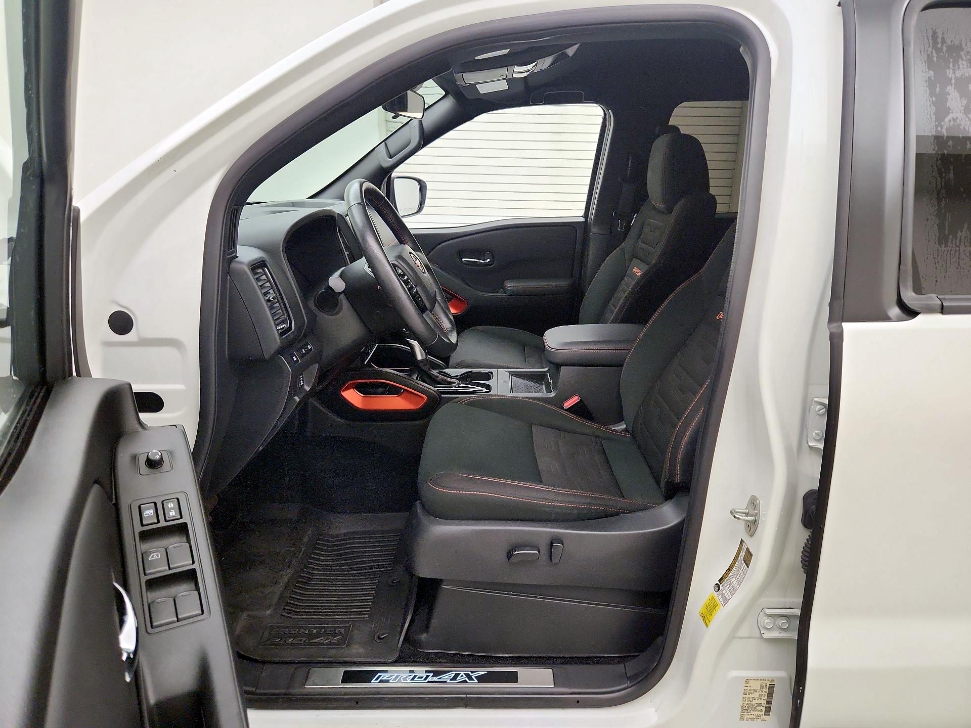 Thumbnail: 2023 Nissan Frontier - 11