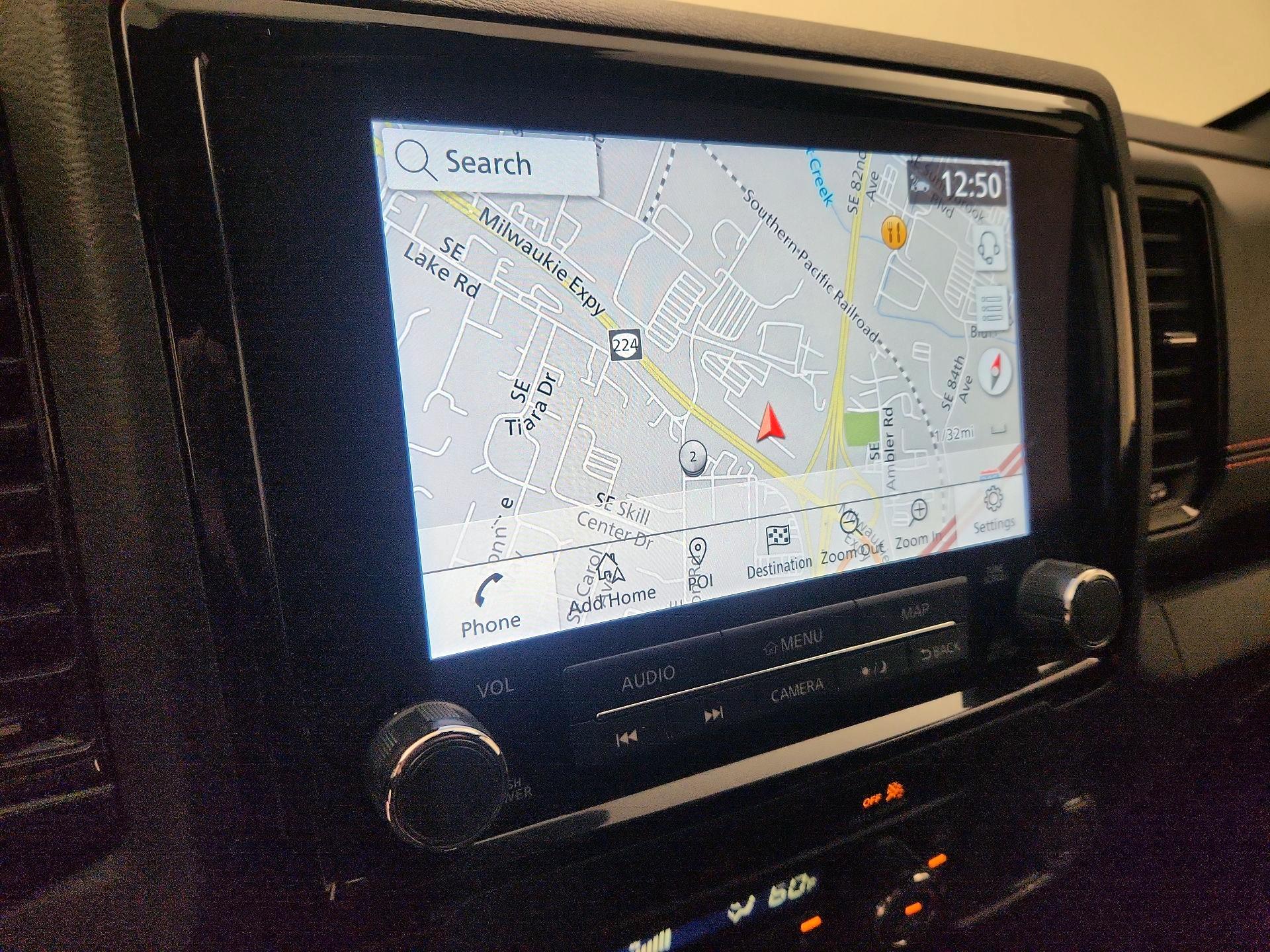 Thumbnail: 2023 Nissan Frontier - 14