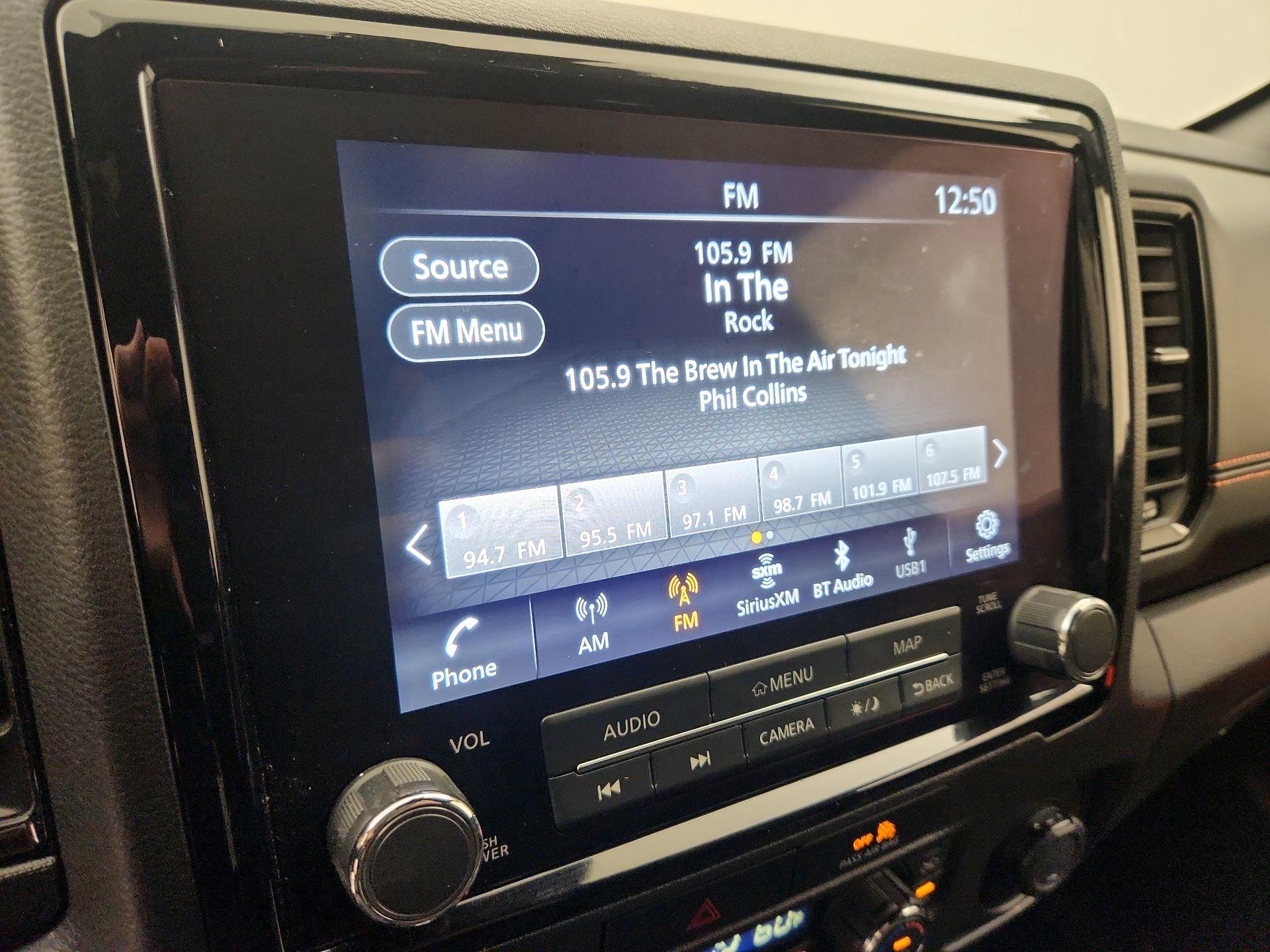 Thumbnail: 2023 Nissan Frontier - 16