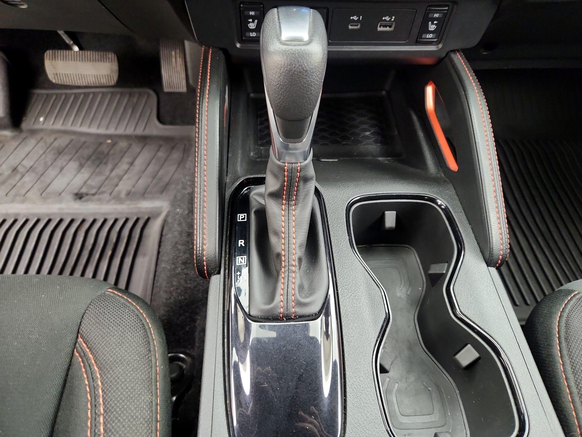 Thumbnail: 2023 Nissan Frontier - 18