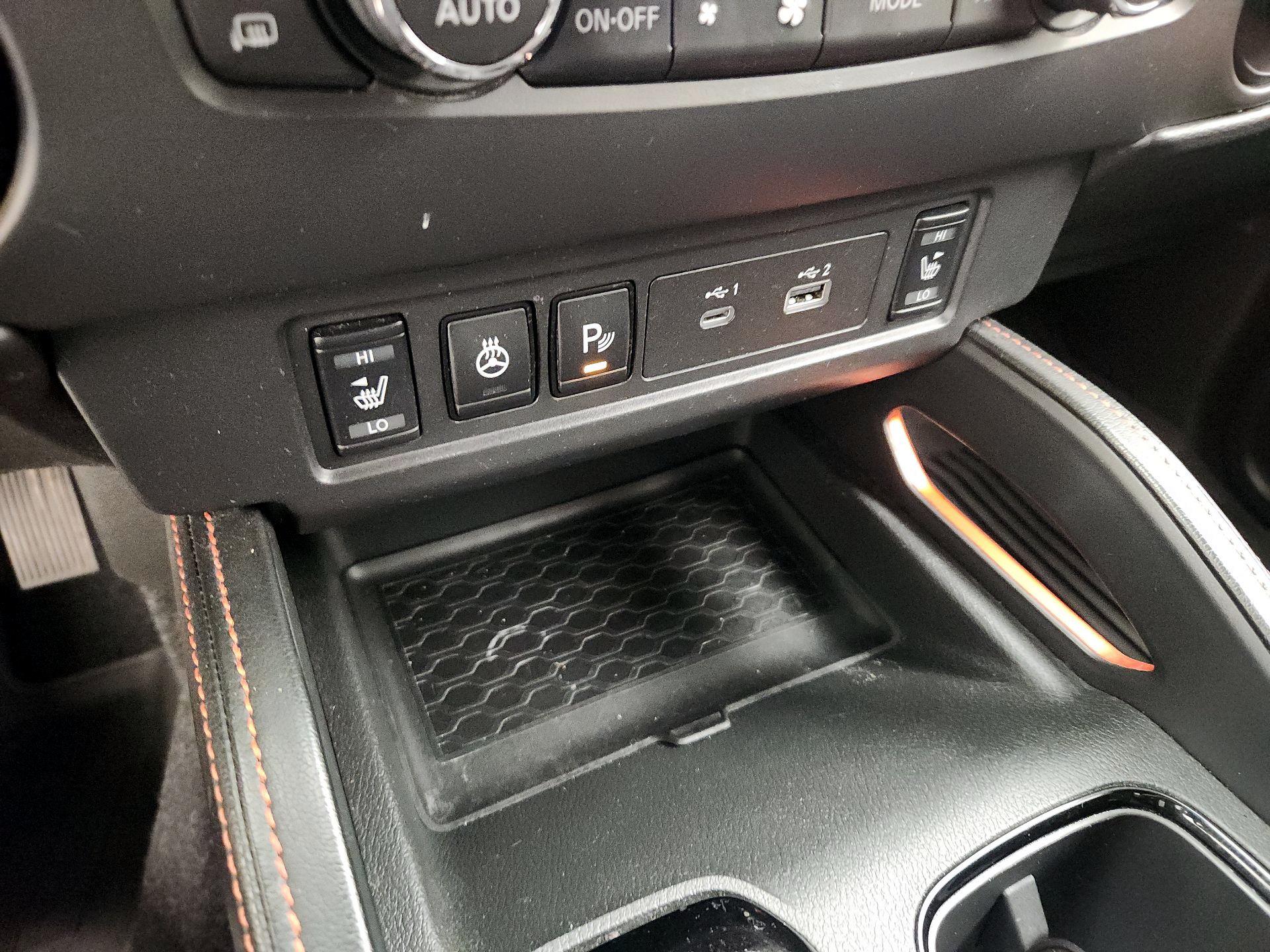 Thumbnail: 2023 Nissan Frontier - 19