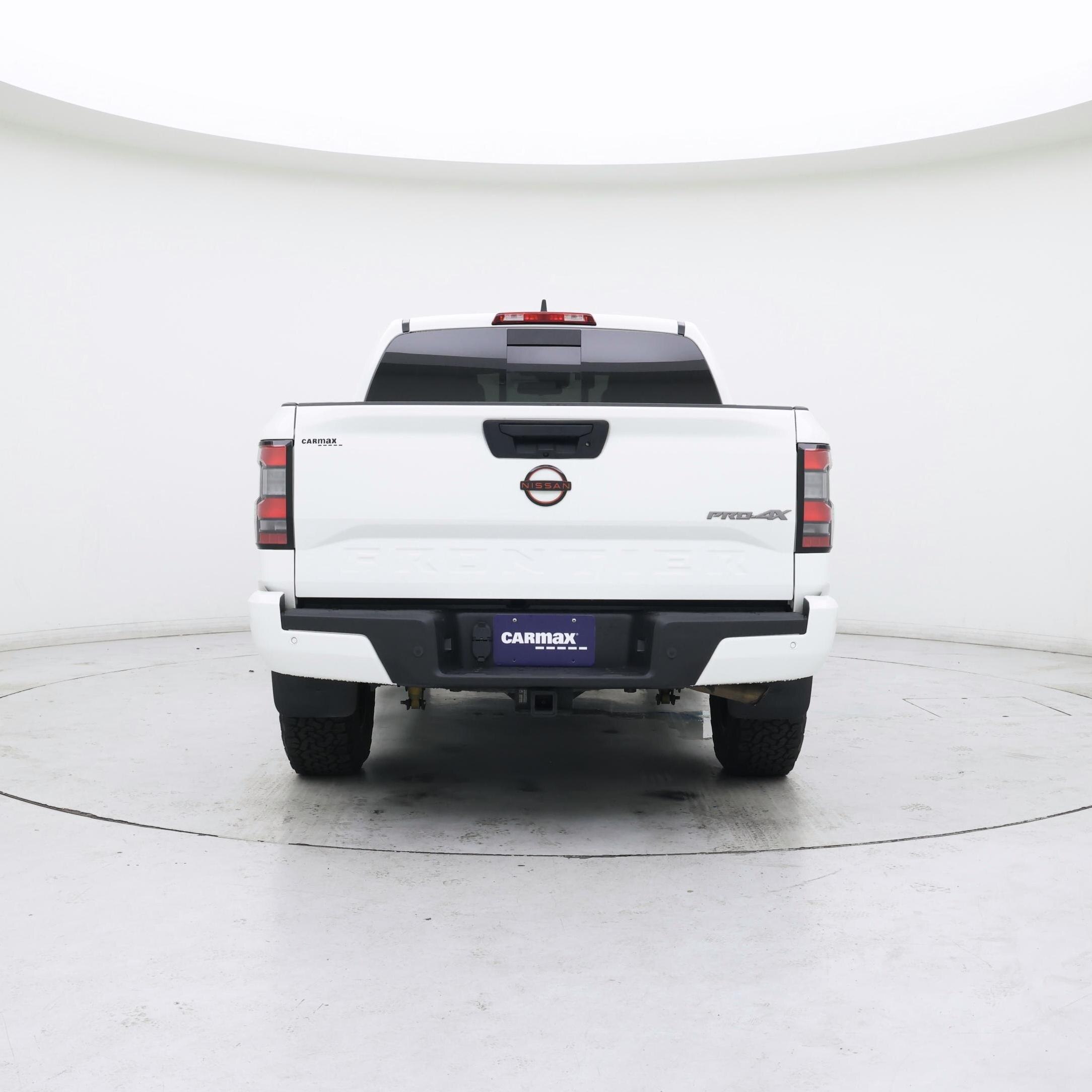 Thumbnail: 2023 Nissan Frontier - 6