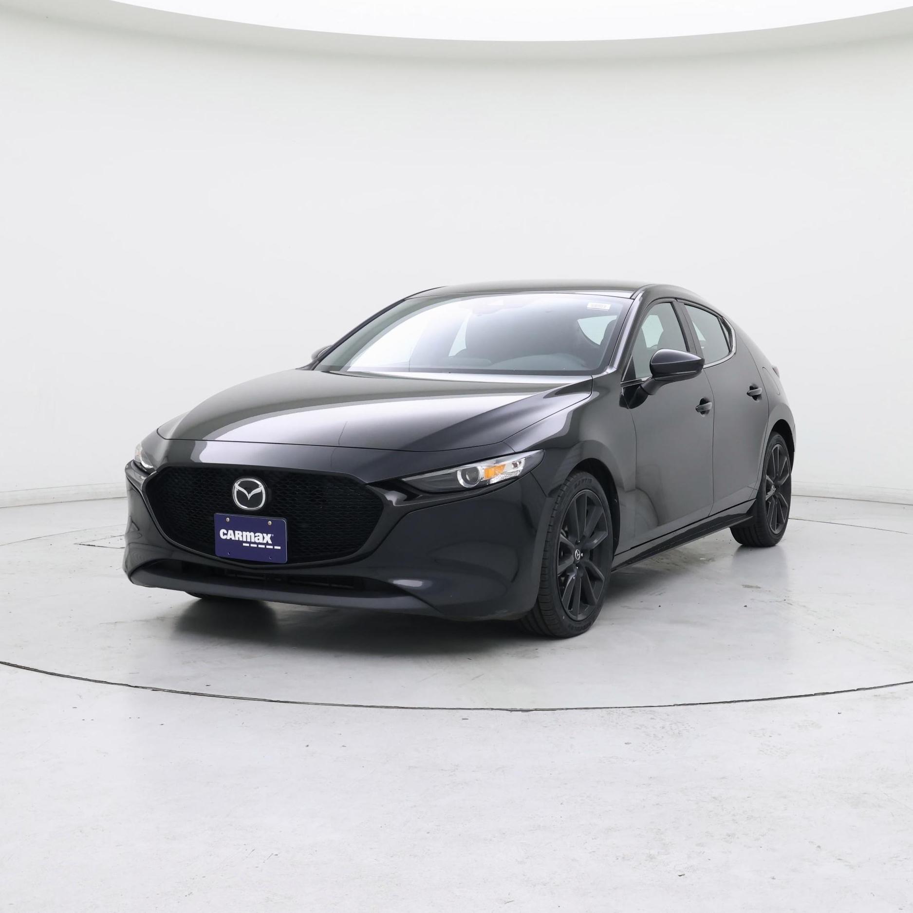 Thumbnail: 2021 Mazda Mazda3 - 4