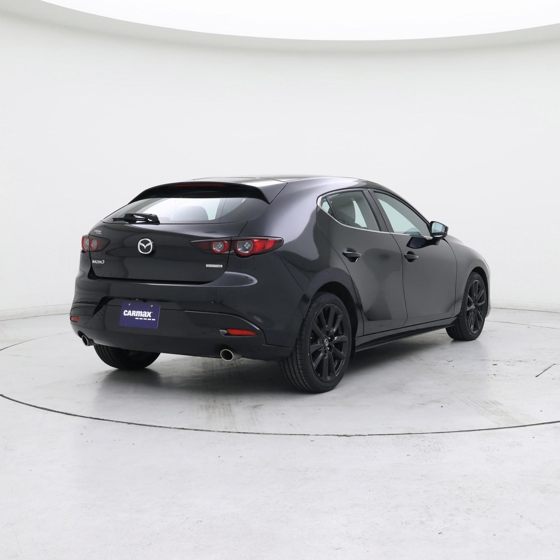 Thumbnail: 2021 Mazda Mazda3 - 8