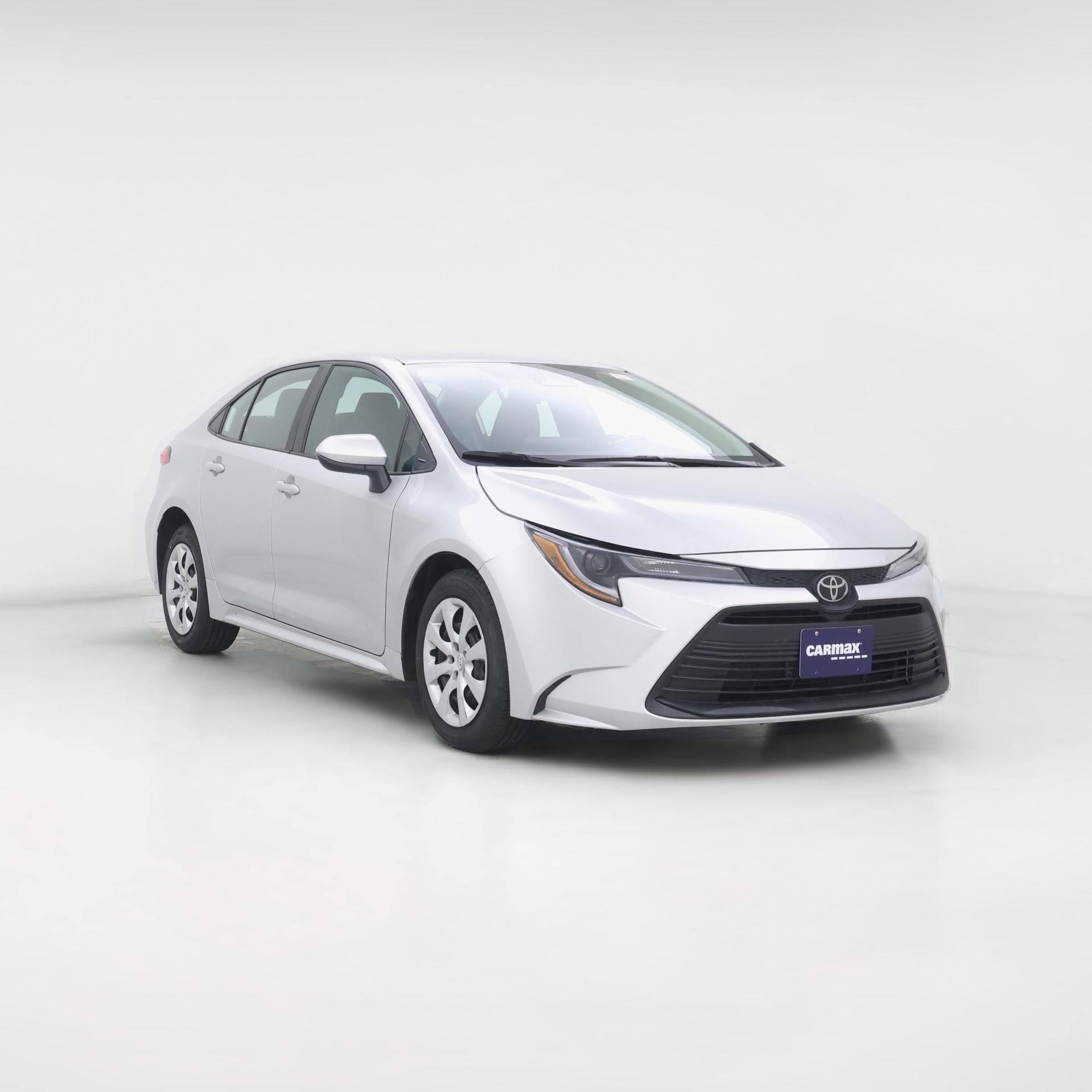 Thumbnail: 2024 Toyota Corolla - 1