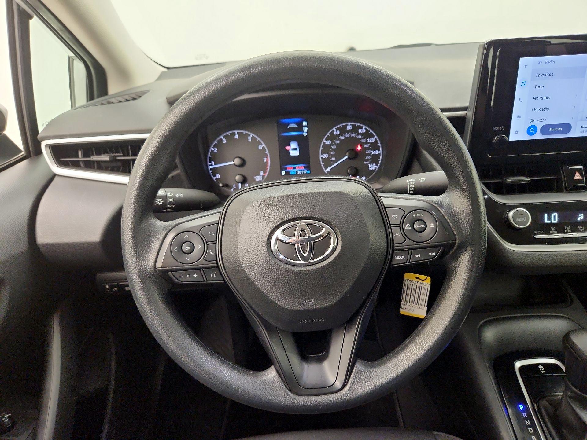 Thumbnail: 2024 Toyota Corolla - 10