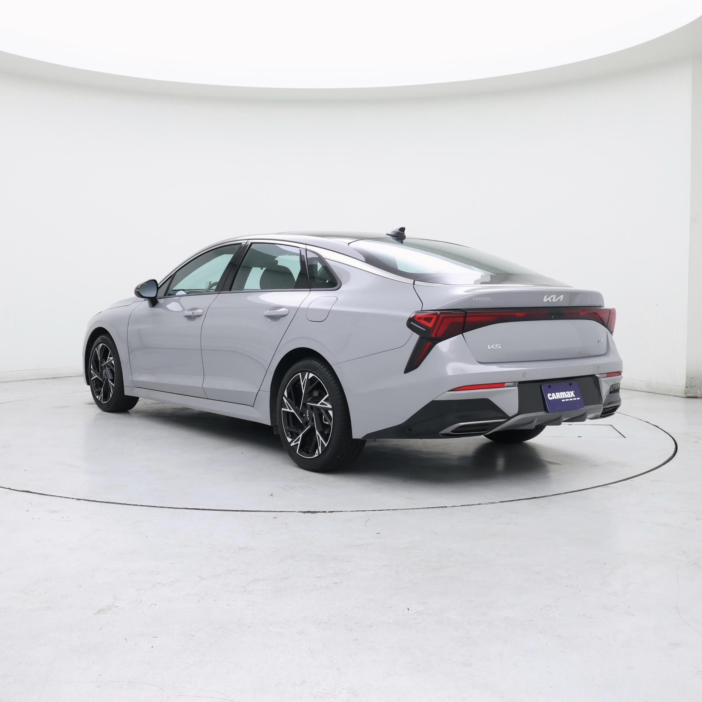 Thumbnail: 2025 Kia K5 - 2