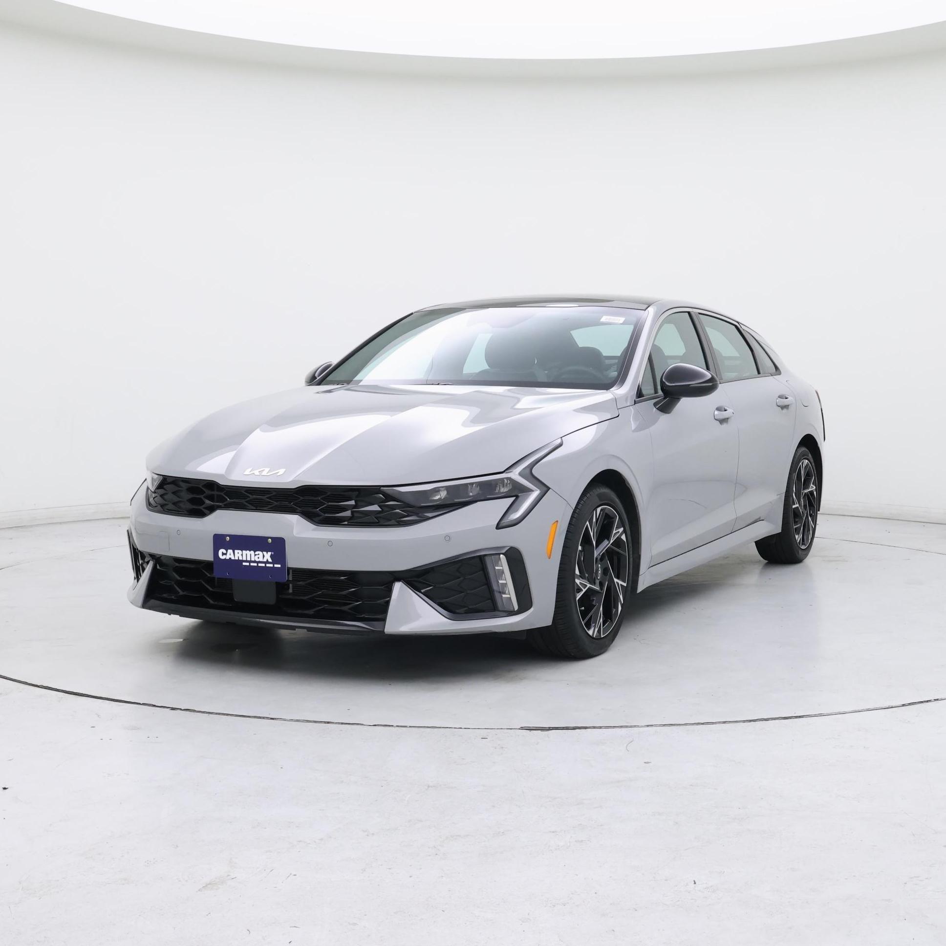 Thumbnail: 2025 Kia K5 - 4