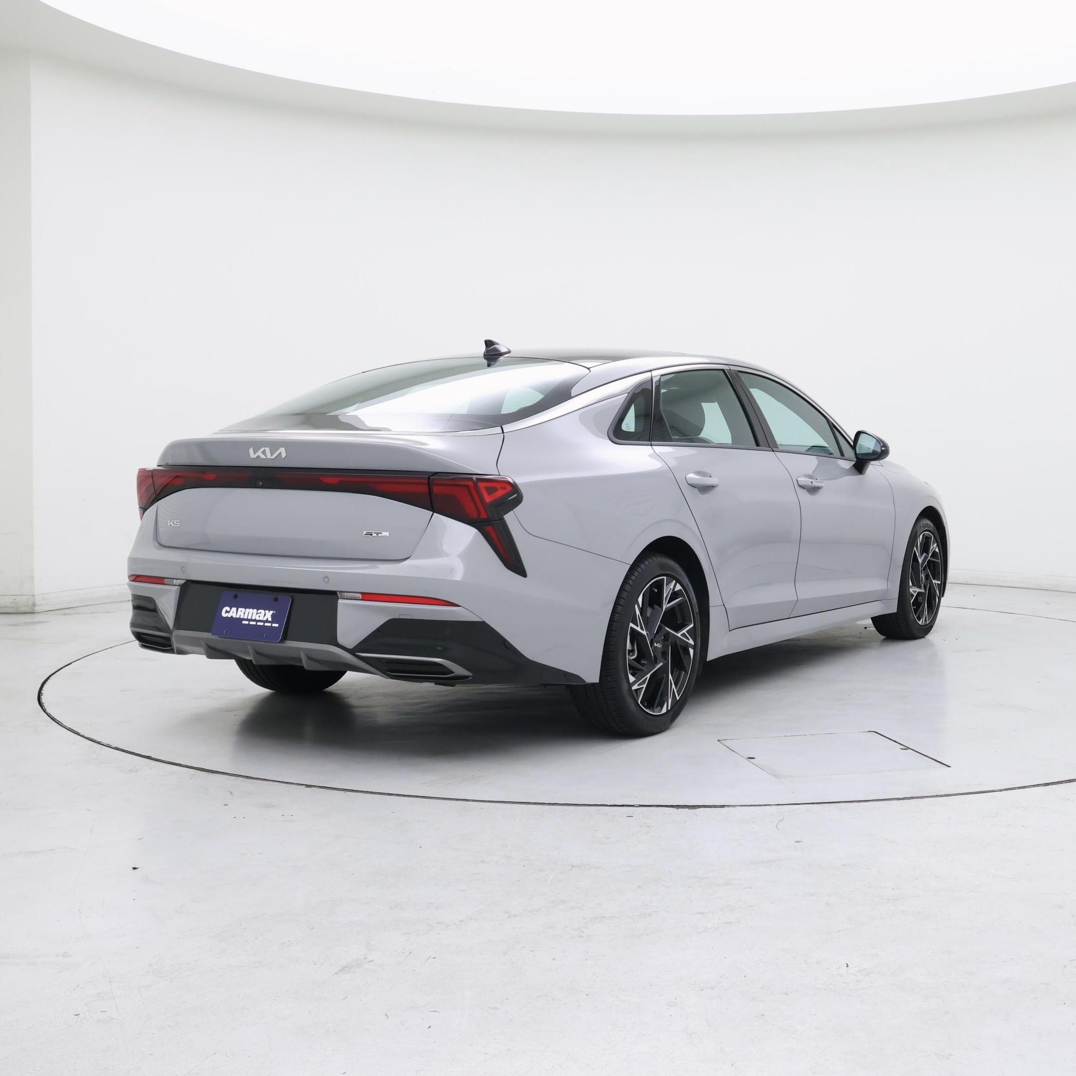 Thumbnail: 2025 Kia K5 - 8