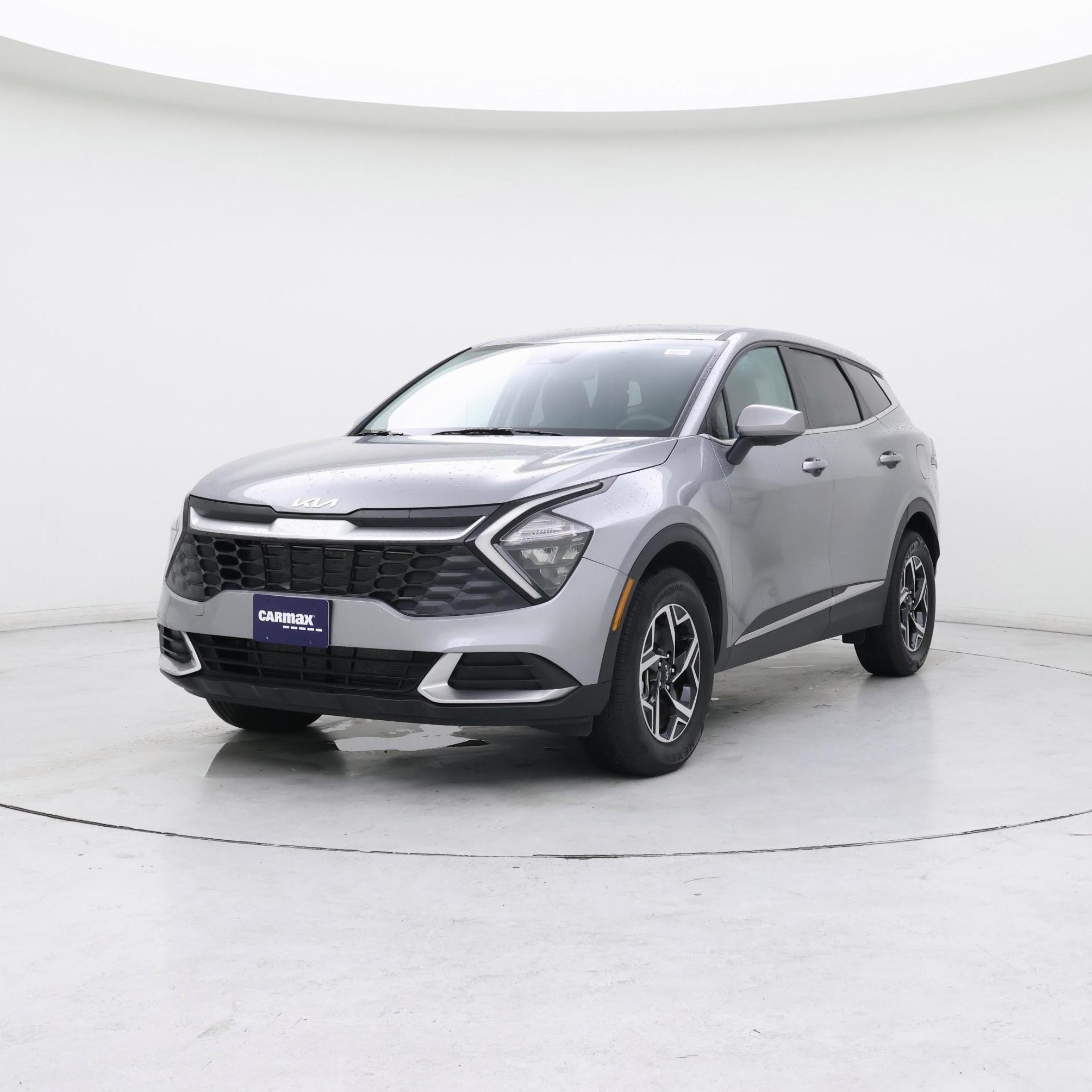 Thumbnail: 2023 Kia Sportage - 4