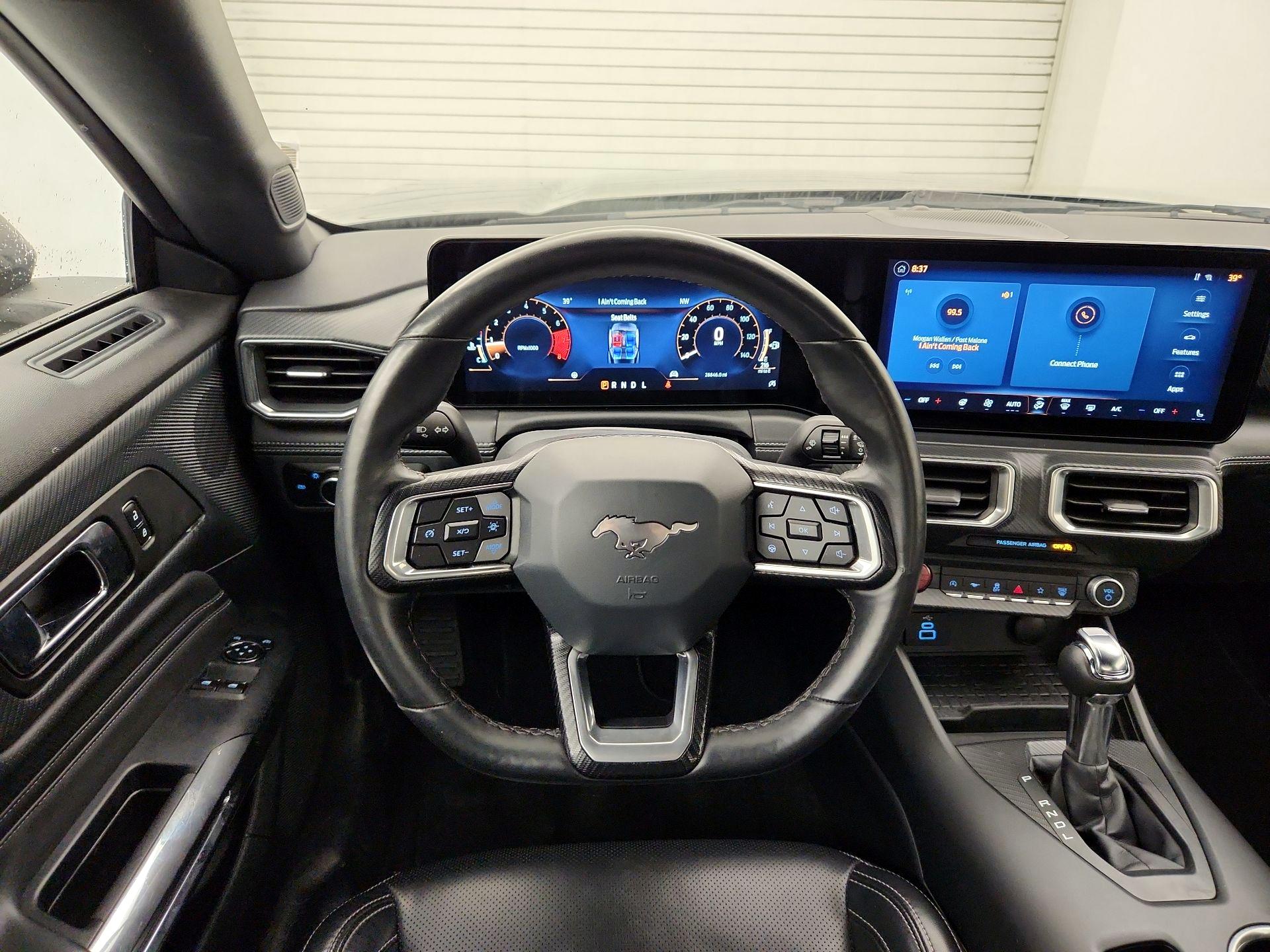 Thumbnail: 2024 Ford Mustang - 10