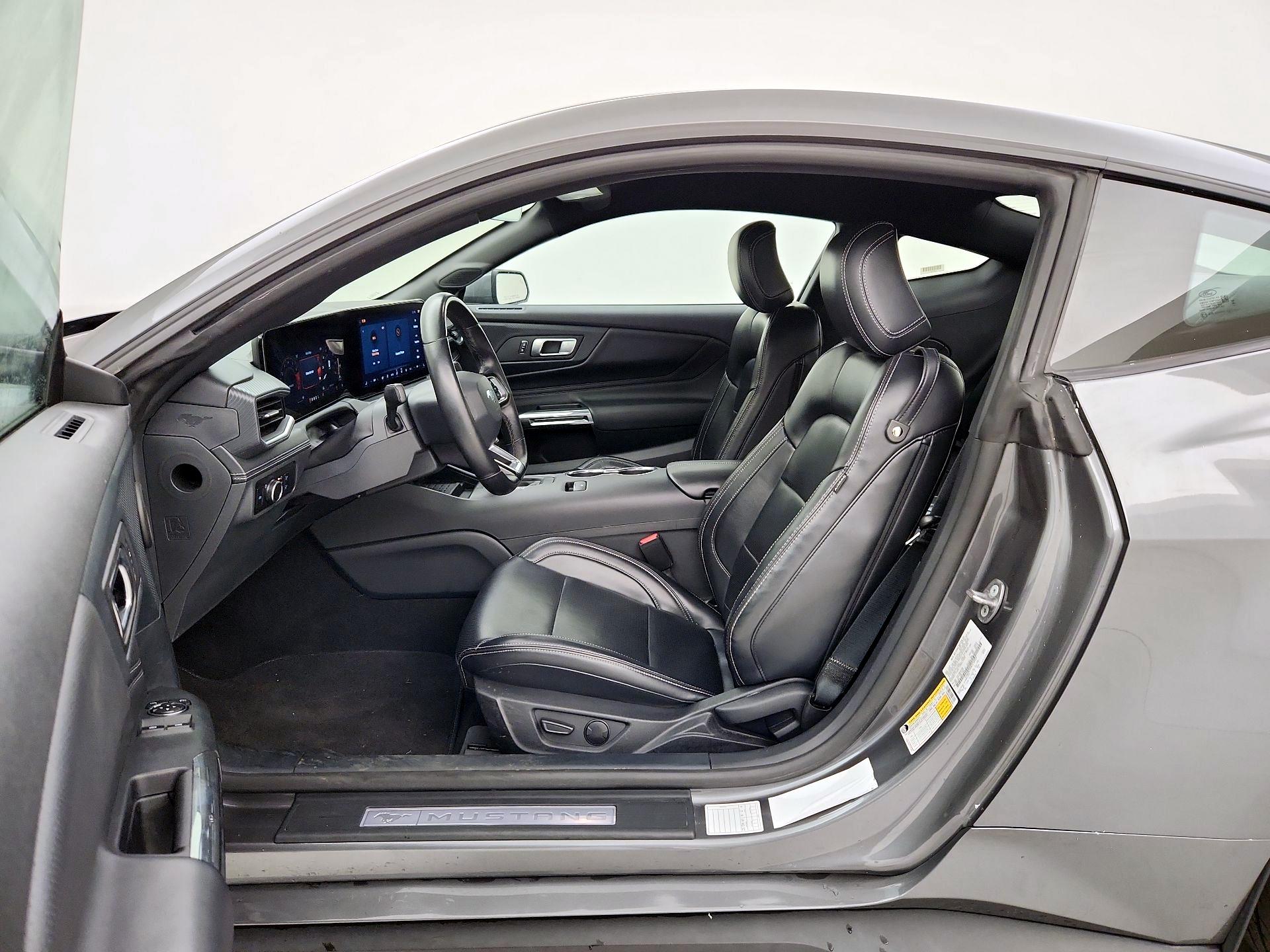 Thumbnail: 2024 Ford Mustang - 11