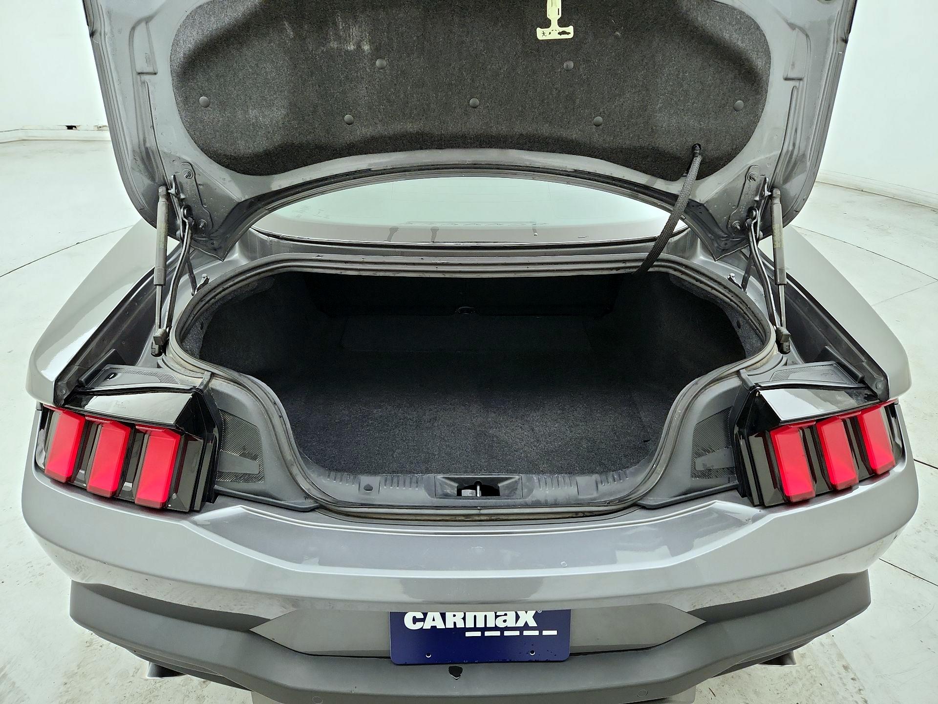 Thumbnail: 2024 Ford Mustang - 20