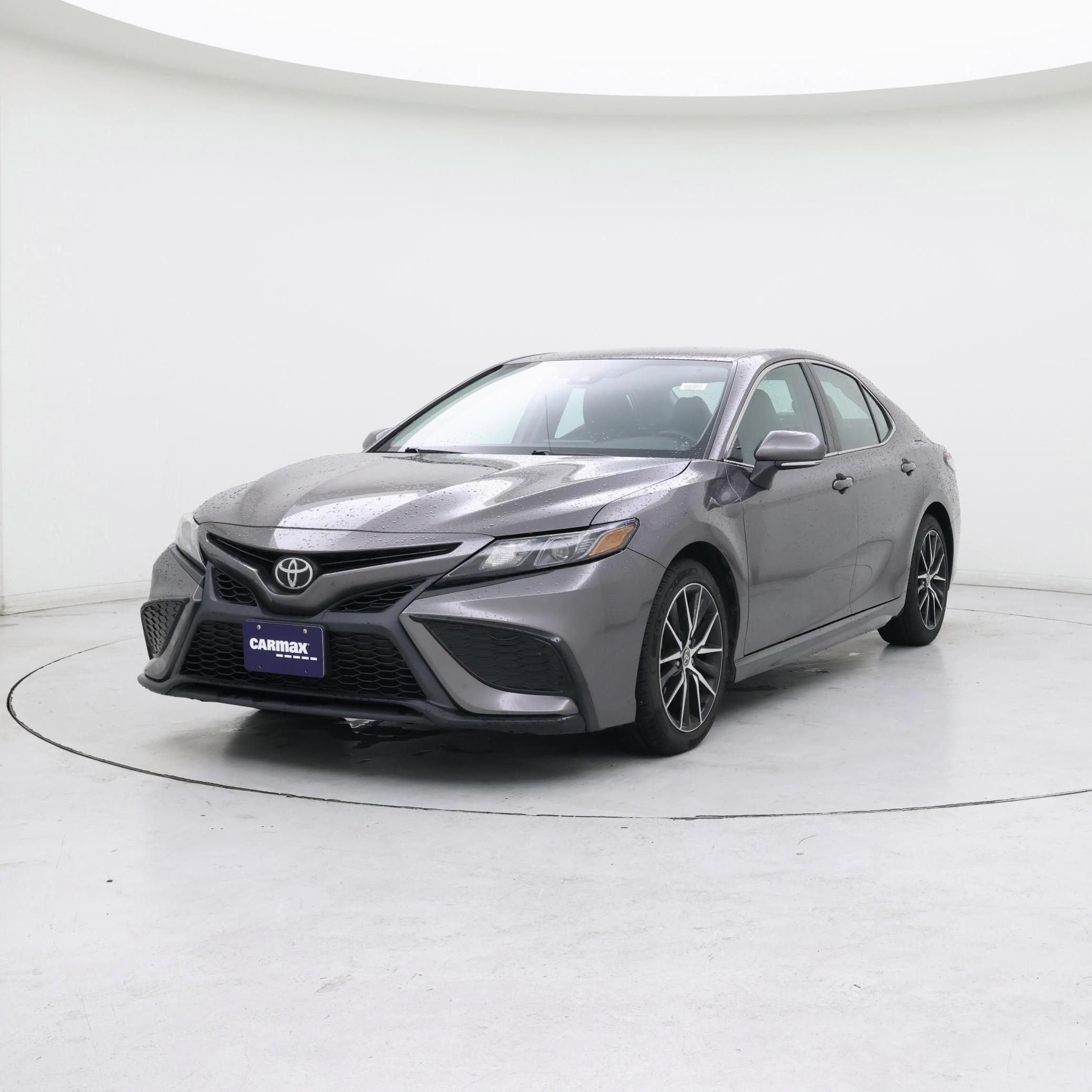 Thumbnail: 2022 Toyota Camry - 4