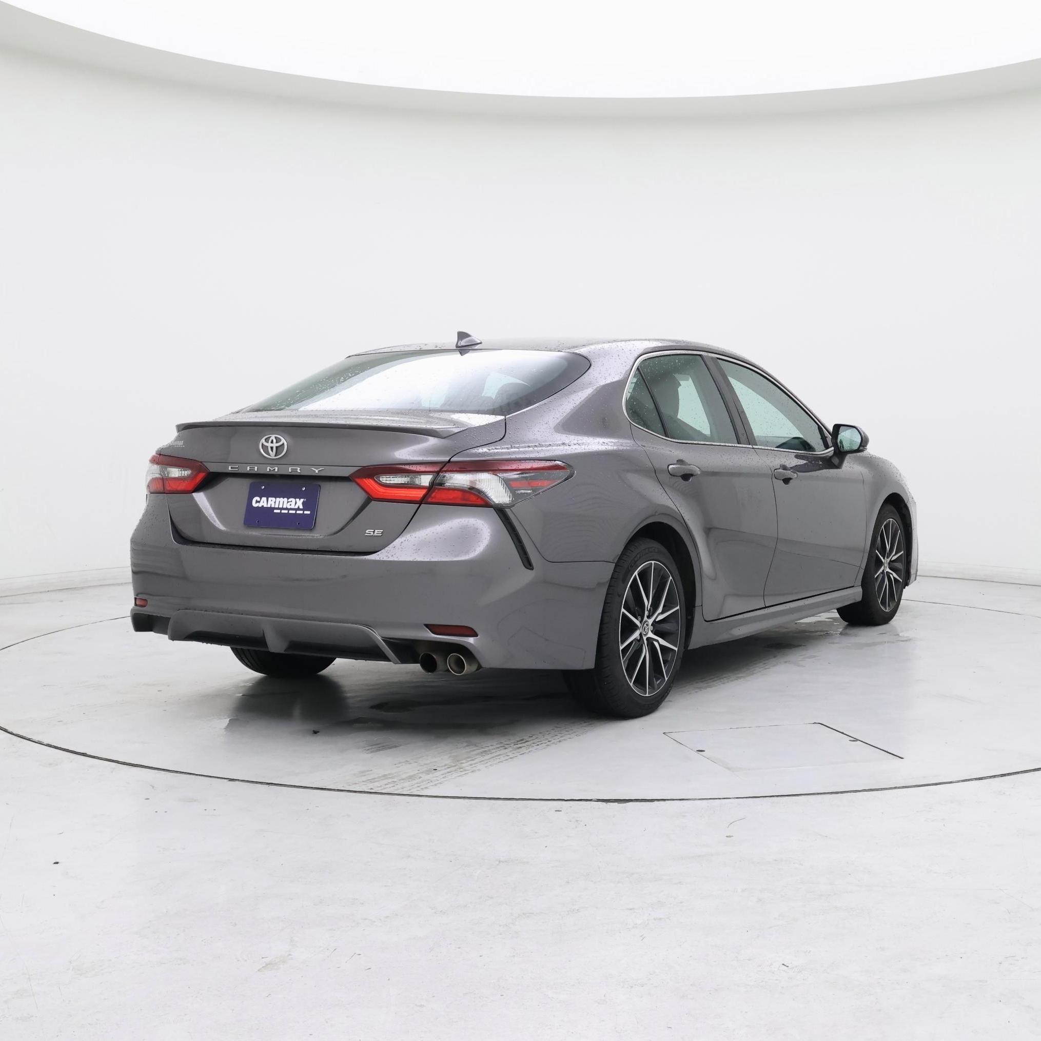 Thumbnail: 2022 Toyota Camry - 8