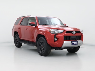 2024 Toyota 4Runner TRD Off Road Premium