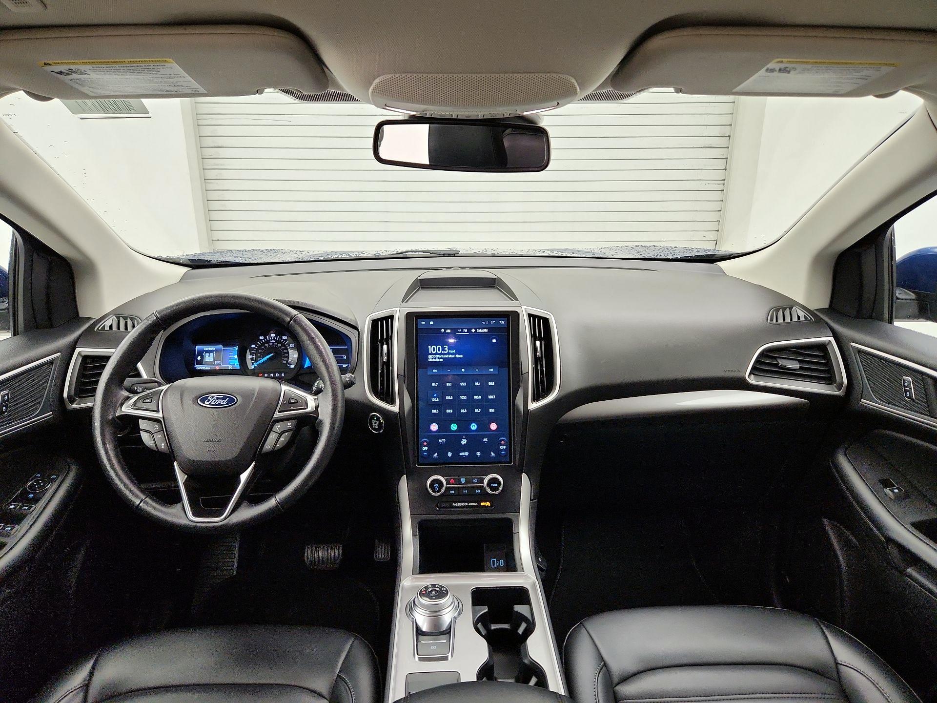 Thumbnail: 2024 Ford Edge - 9