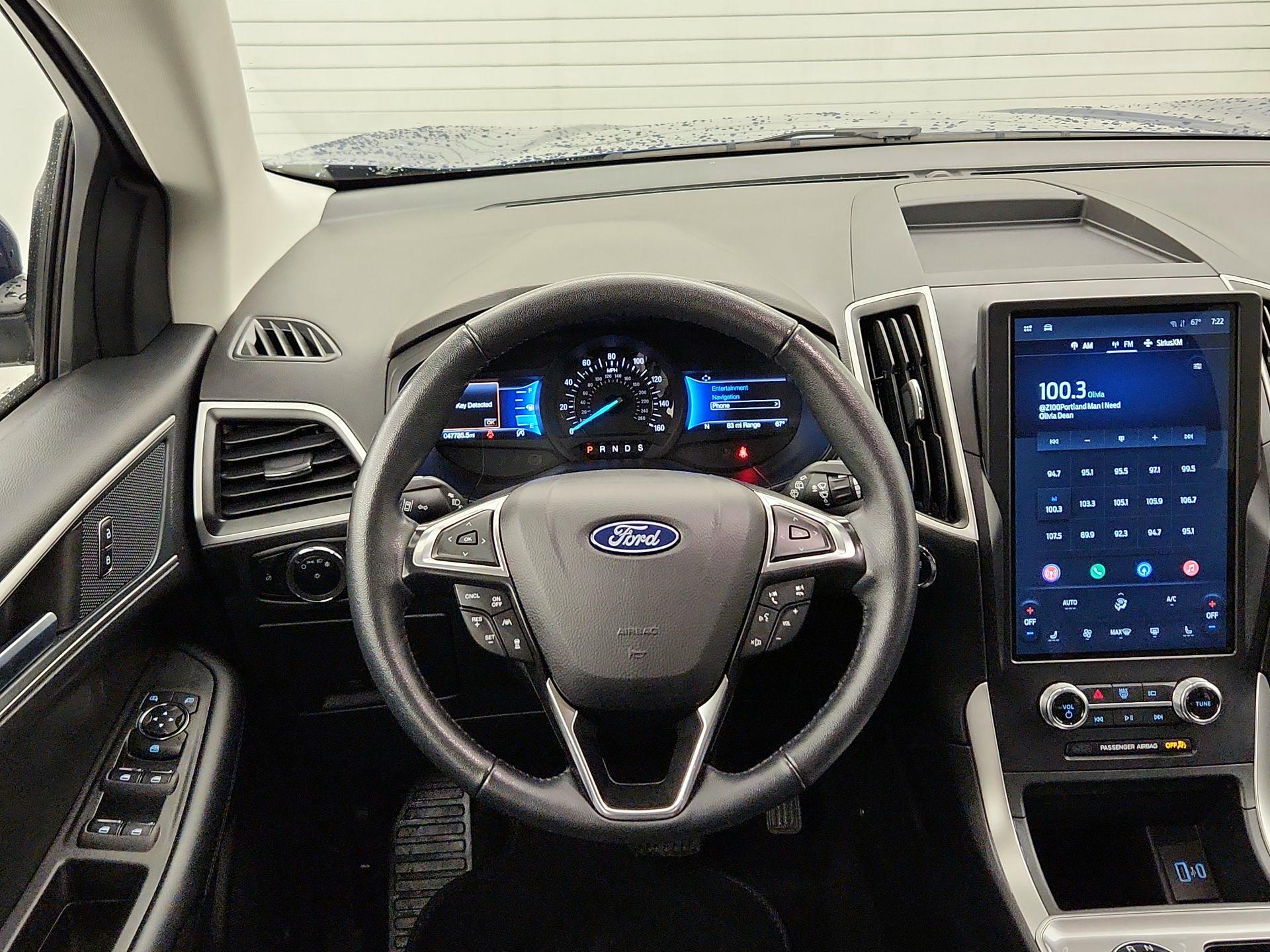 Thumbnail: 2024 Ford Edge - 10