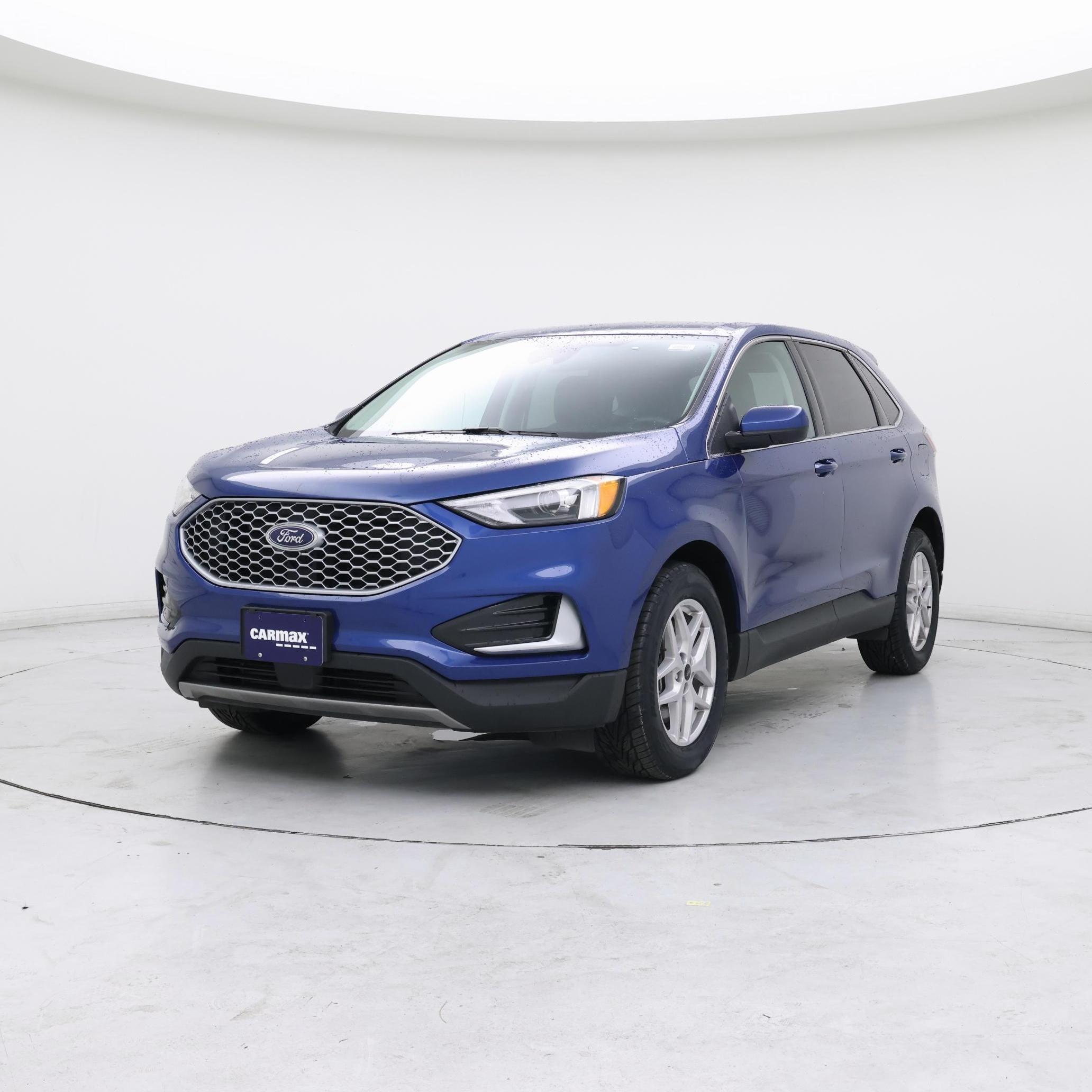 Thumbnail: 2024 Ford Edge - 4