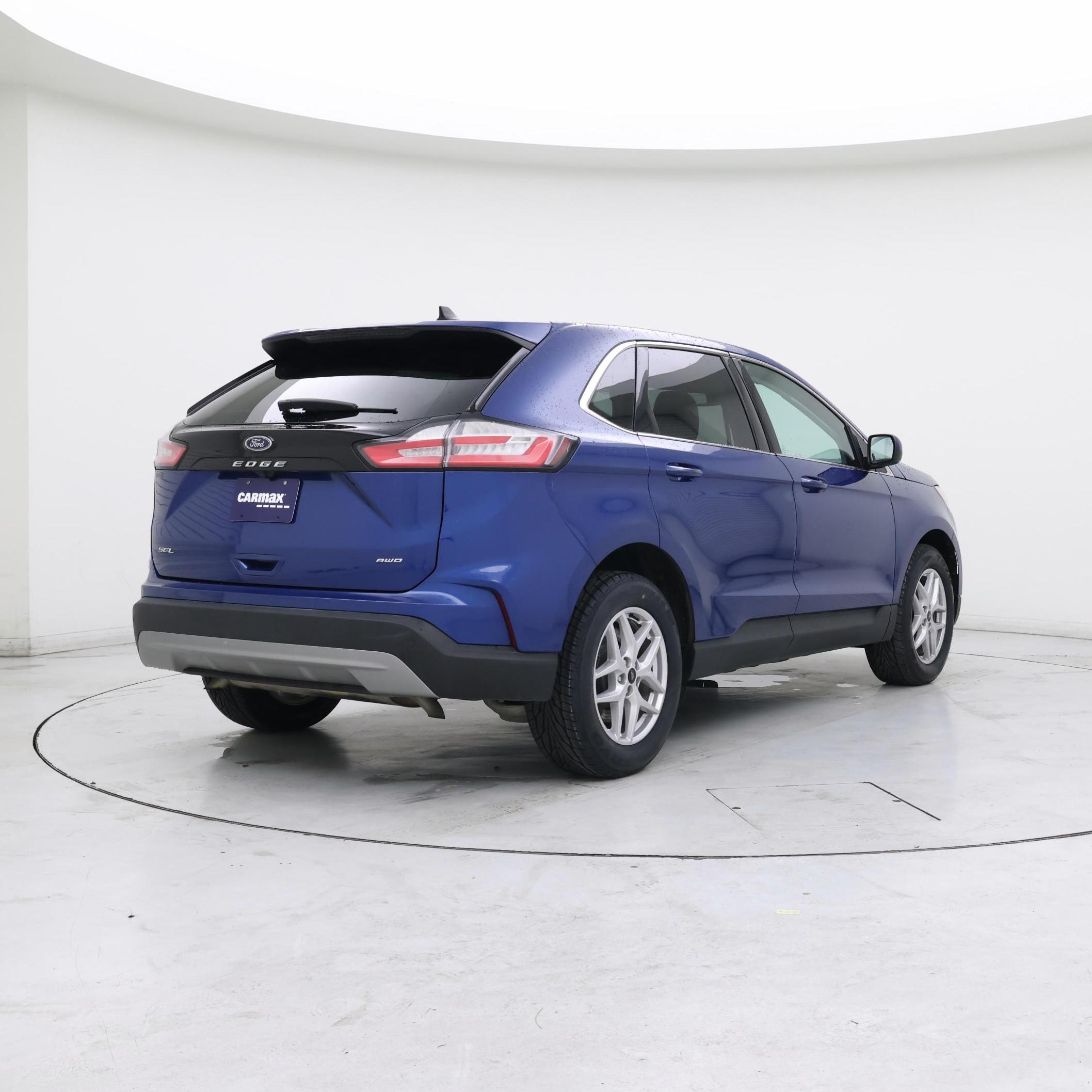 Thumbnail: 2024 Ford Edge - 8
